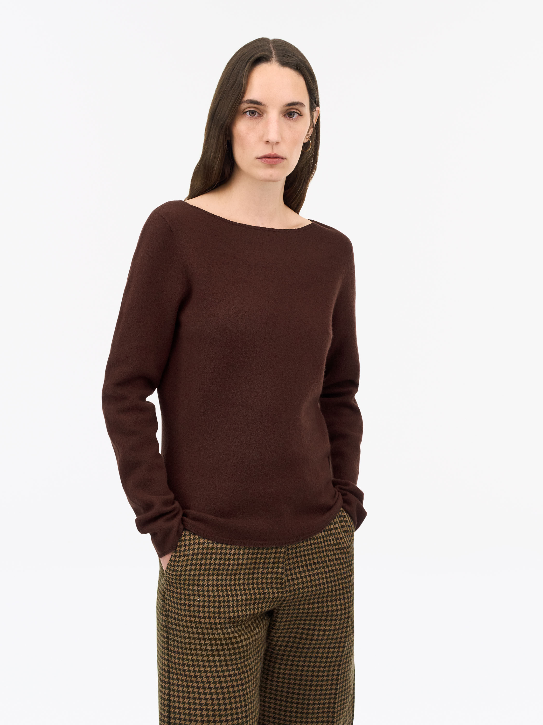 Dolore RWS Merino Pullover