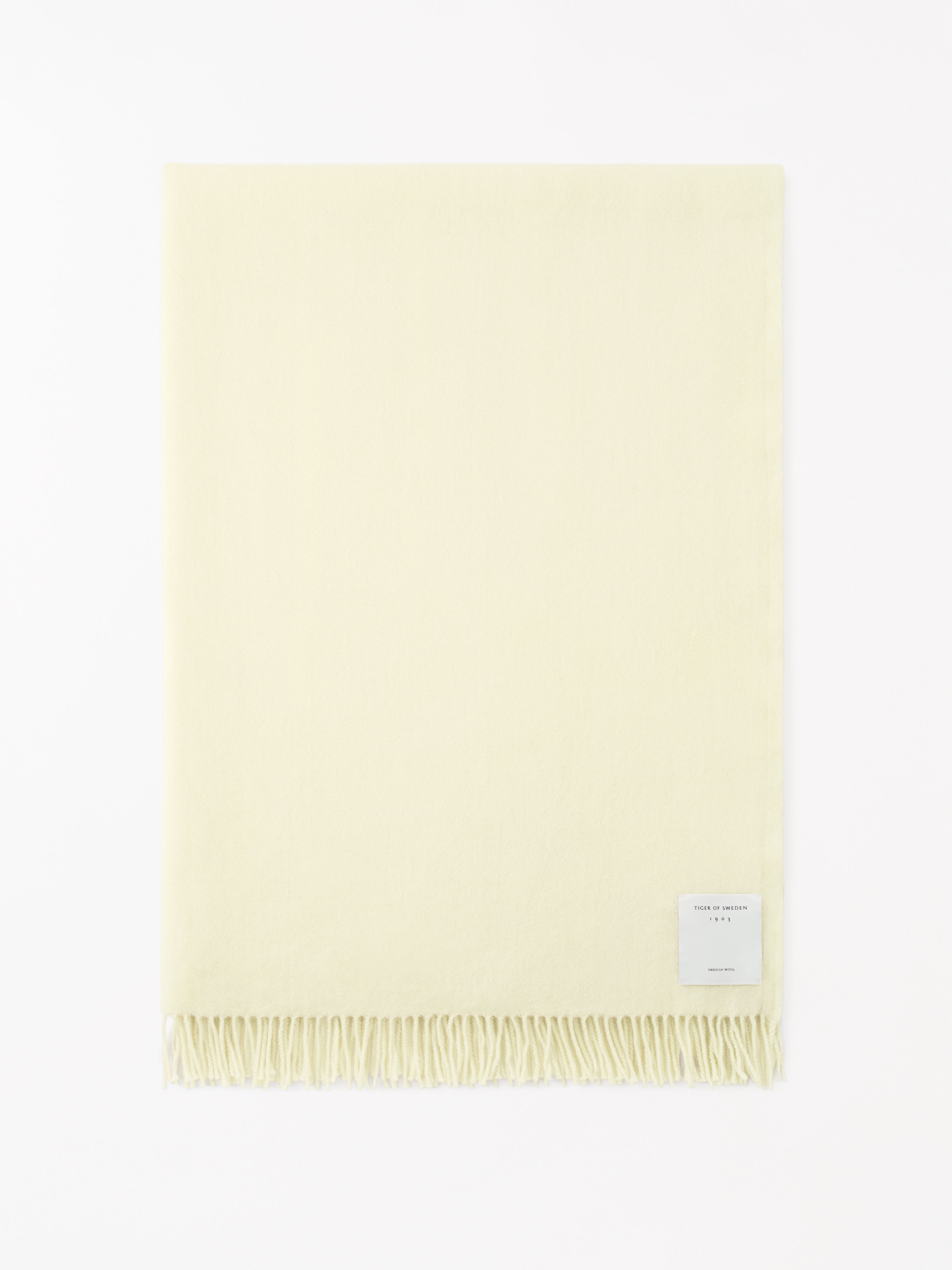 Lodi Swedish Wool Blanket 