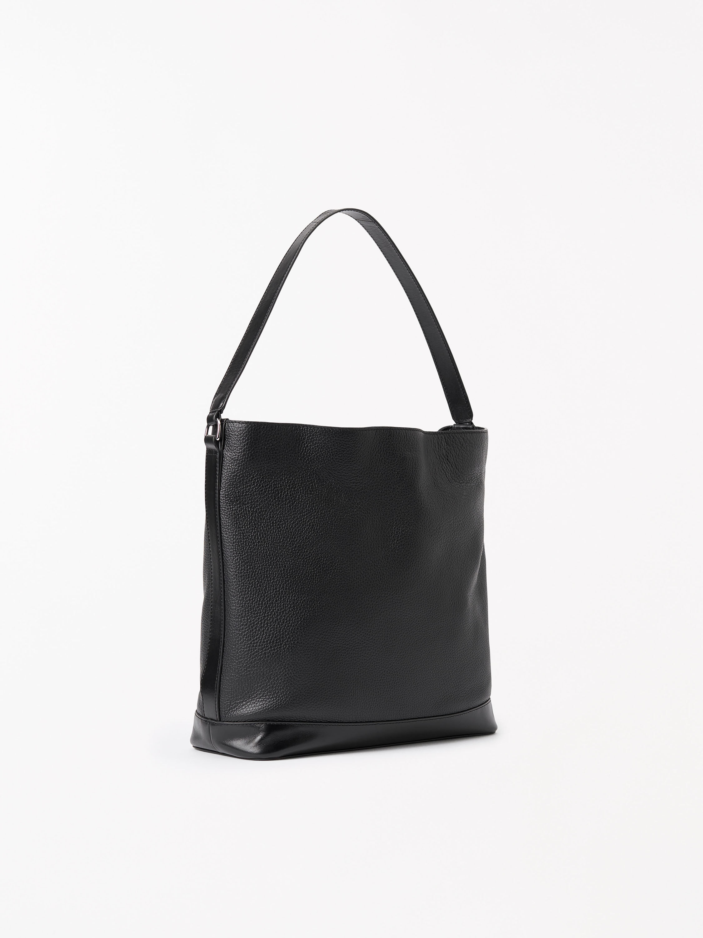 Foru Grainy Leather Bag