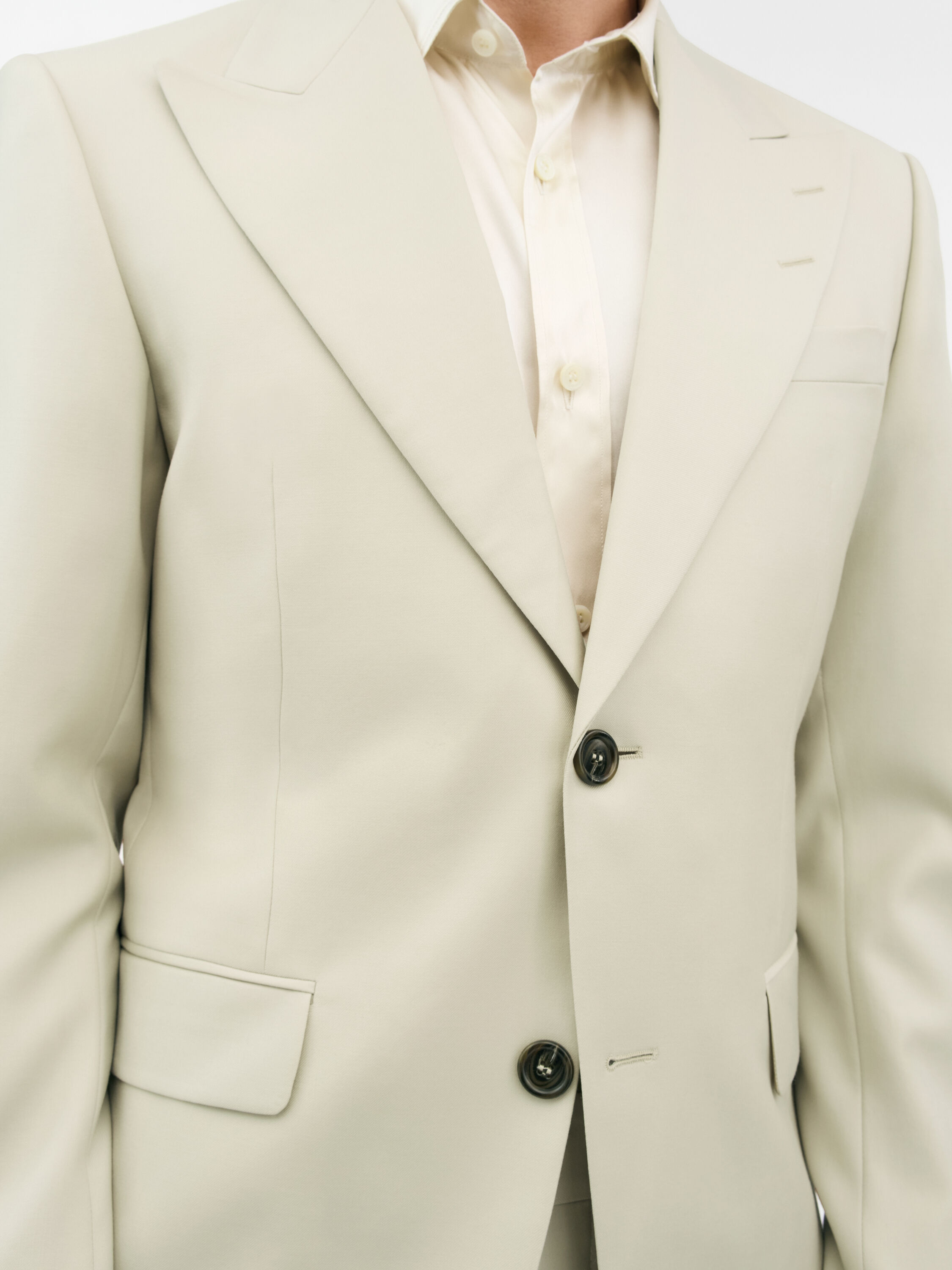 Jeffers Regular-Fit Wool Blazer