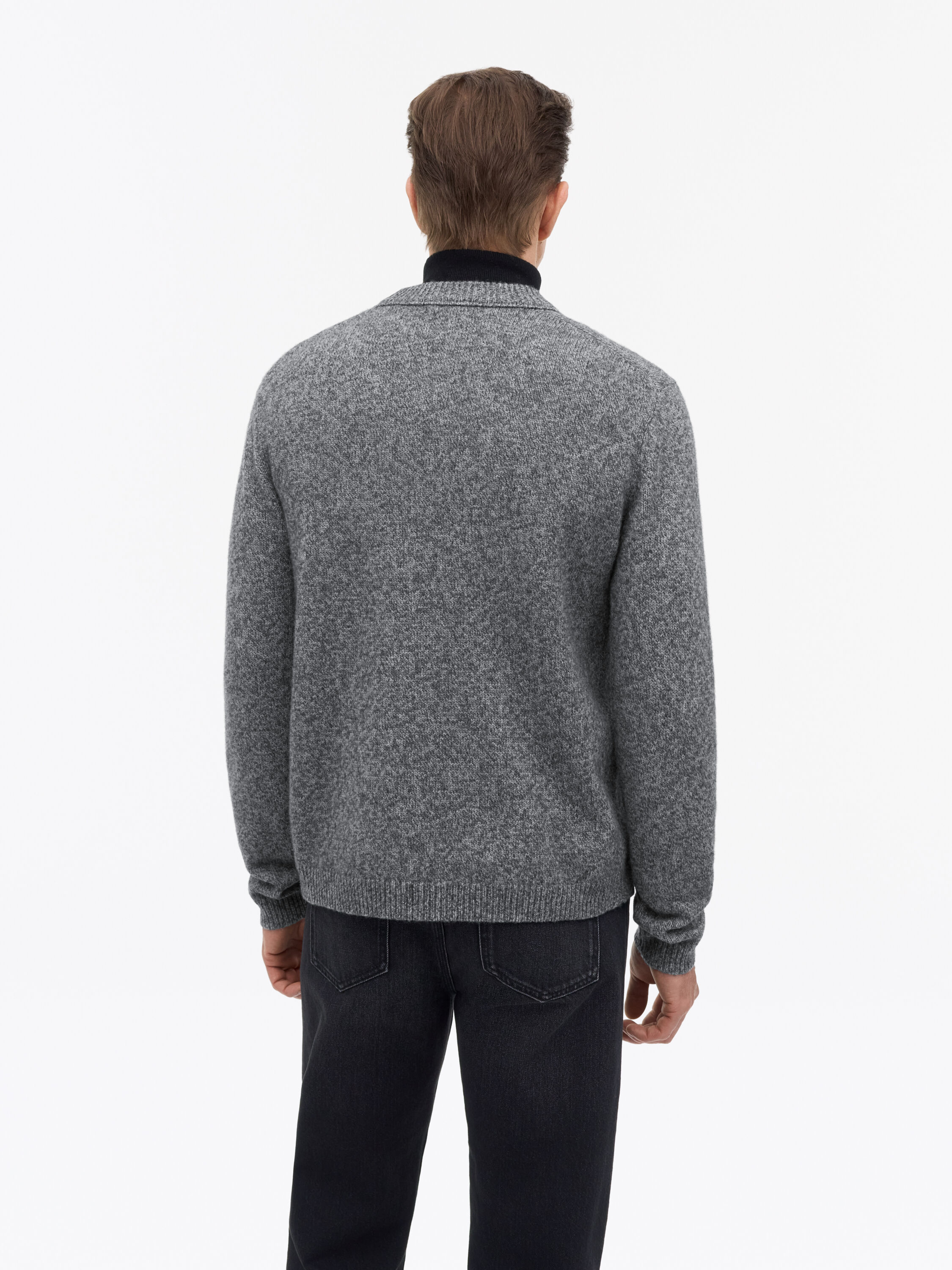 Harlow Chunky Wool Pullover