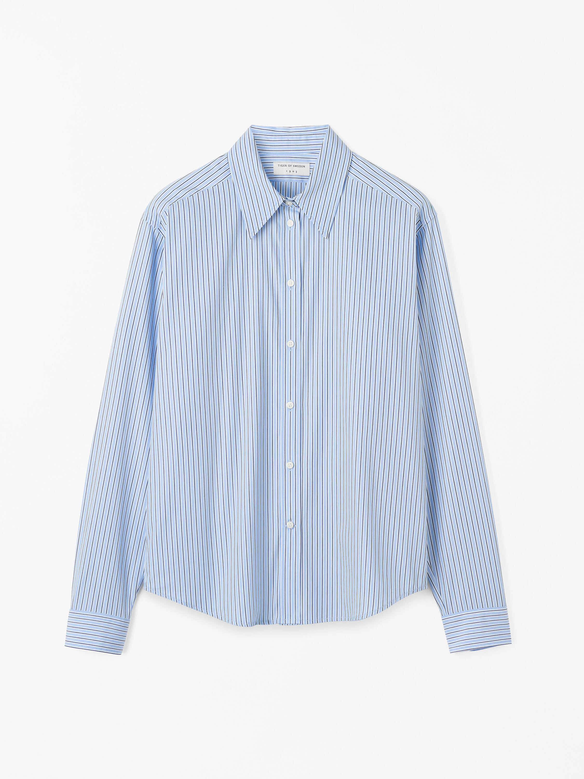 Clemons Relaxed-Fit Shirt