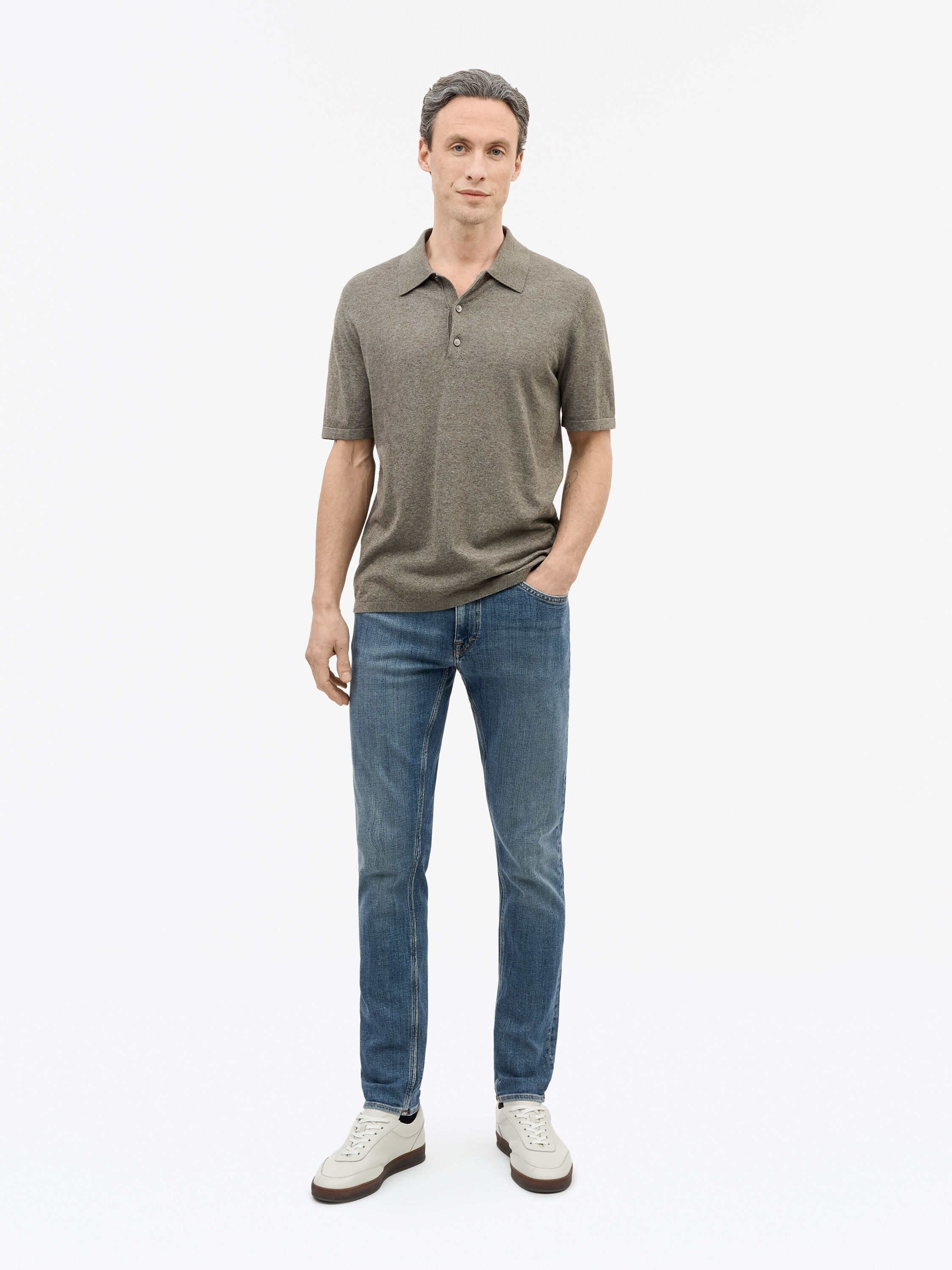 Jean Evolve Extra-Slim