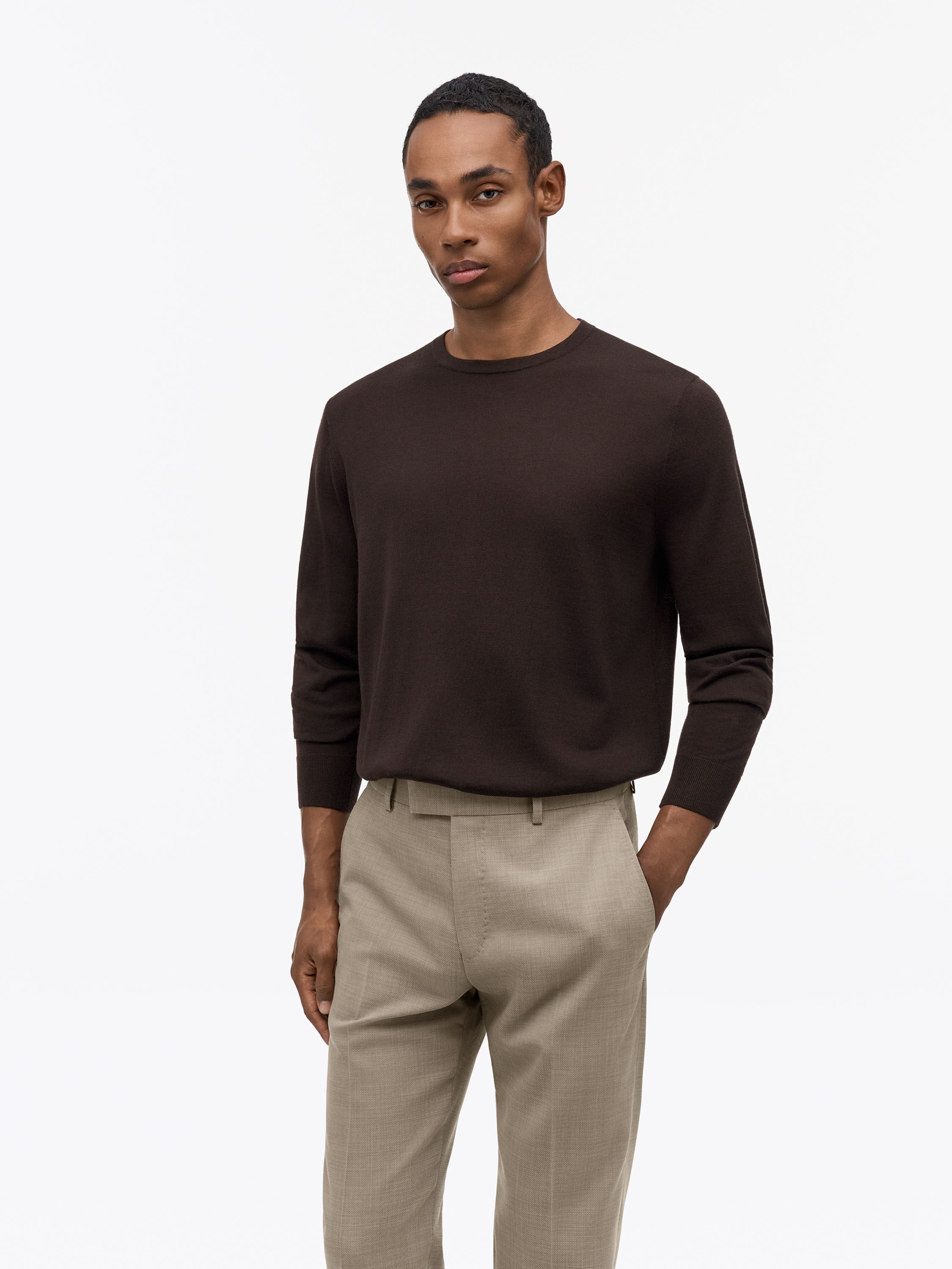 Connor RWS Merino Sweater
