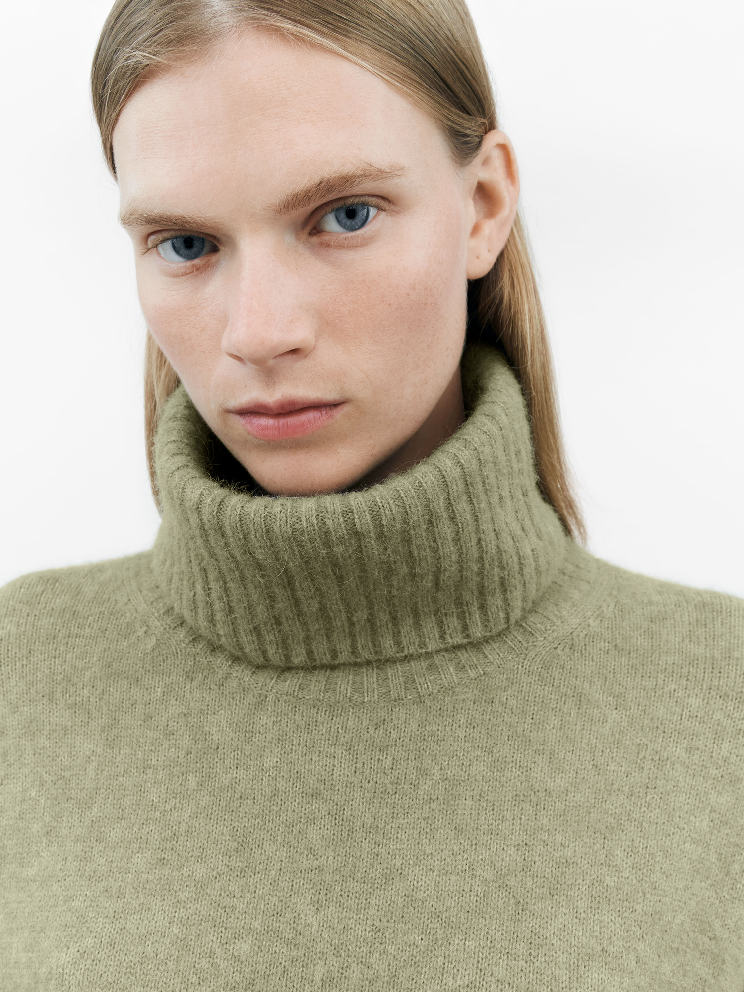 Paxi Relaxed Fit Pullover