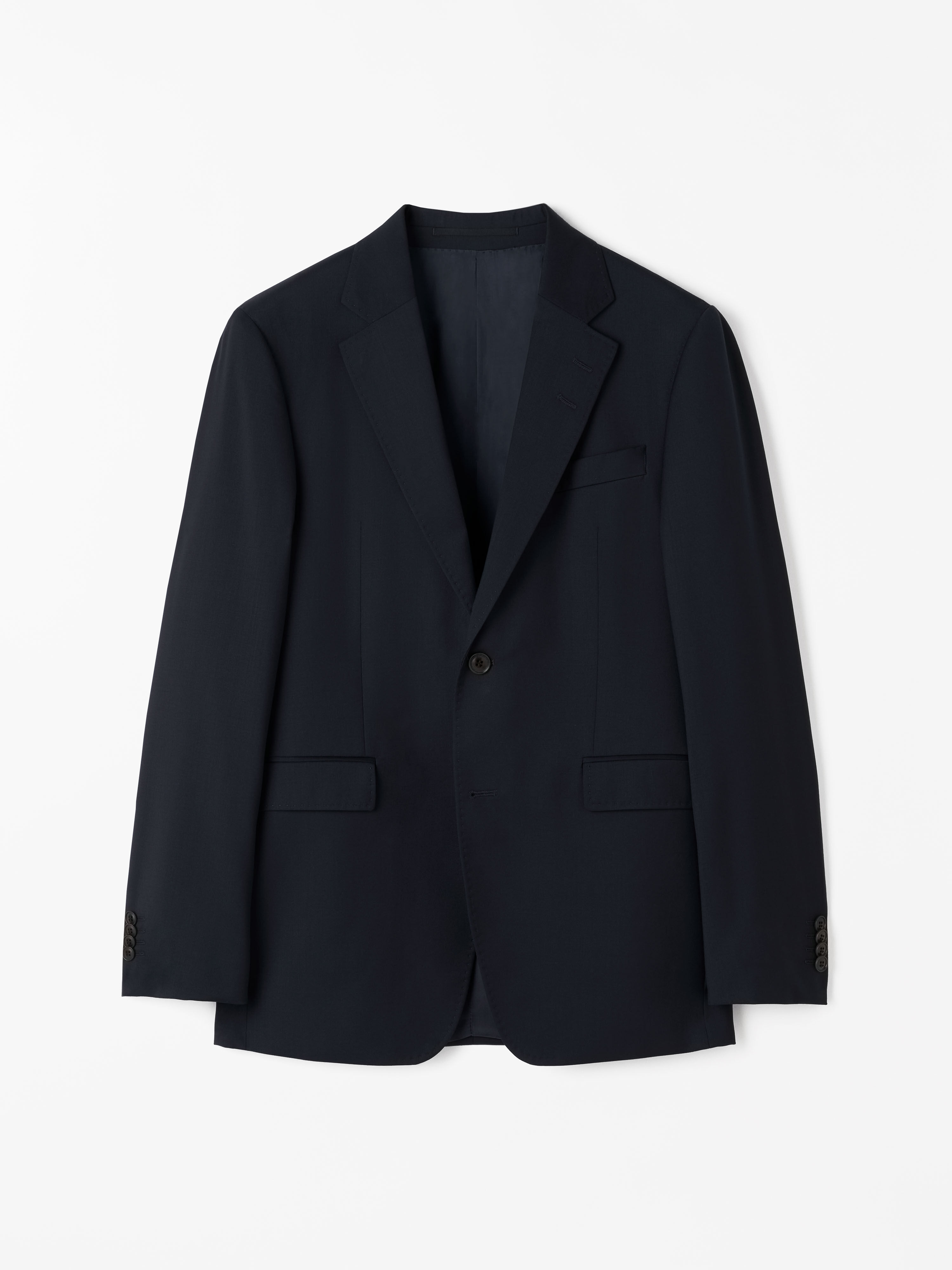 Justins Semi Slim-Fit Jacket