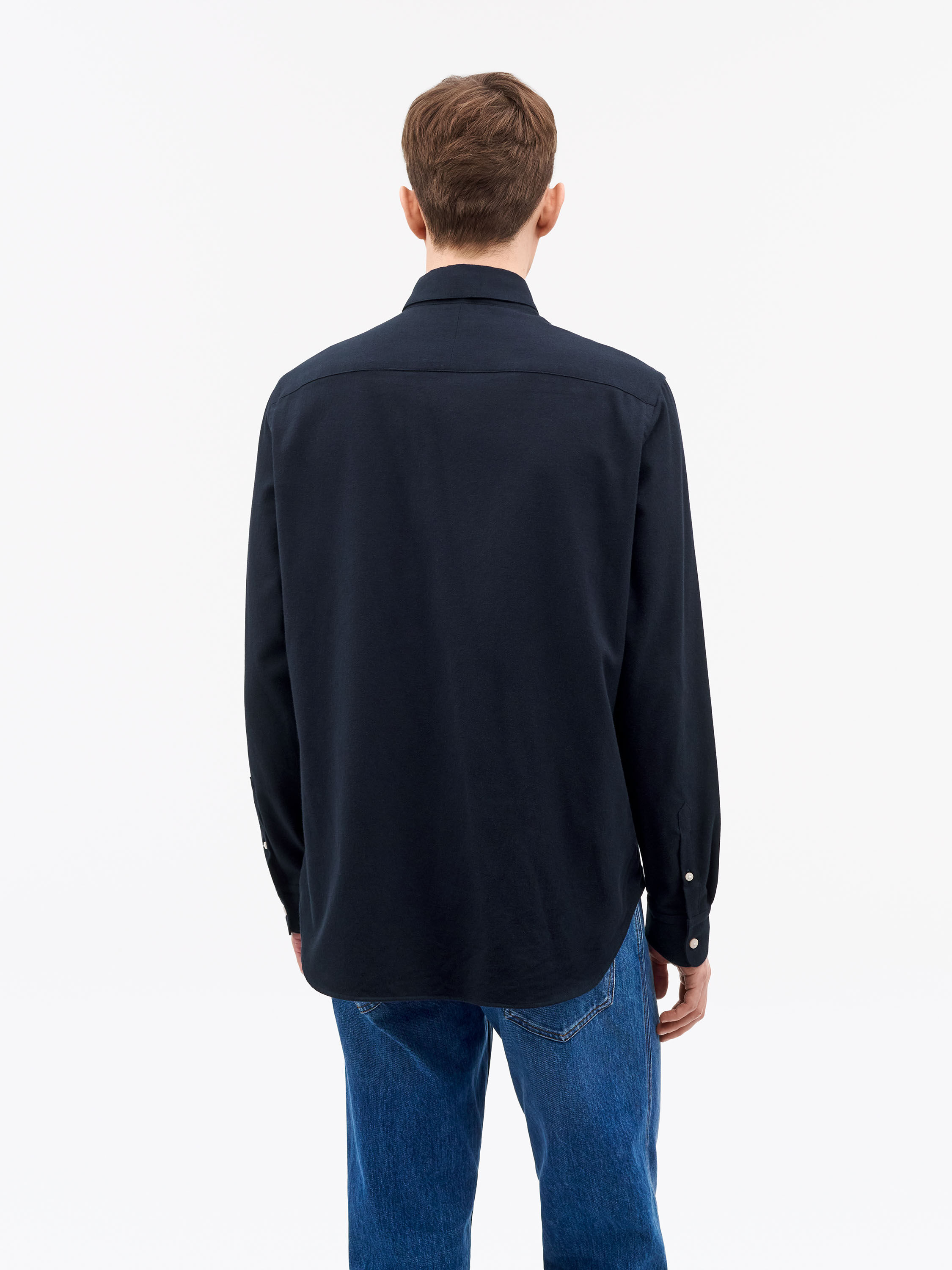 Bjorn Button-Down Skjorta