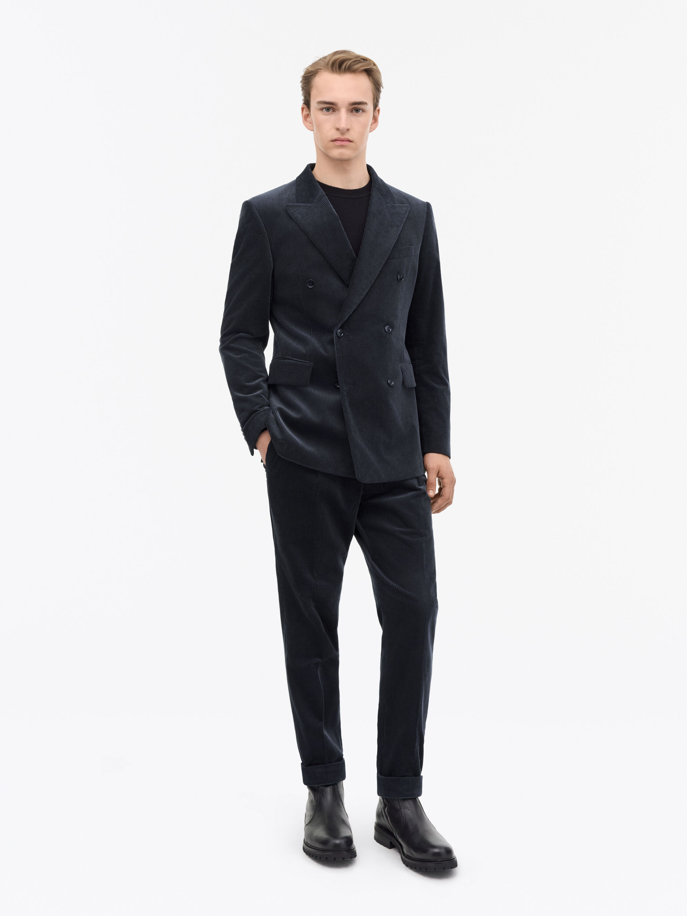1903 DBT Corduroy Suit