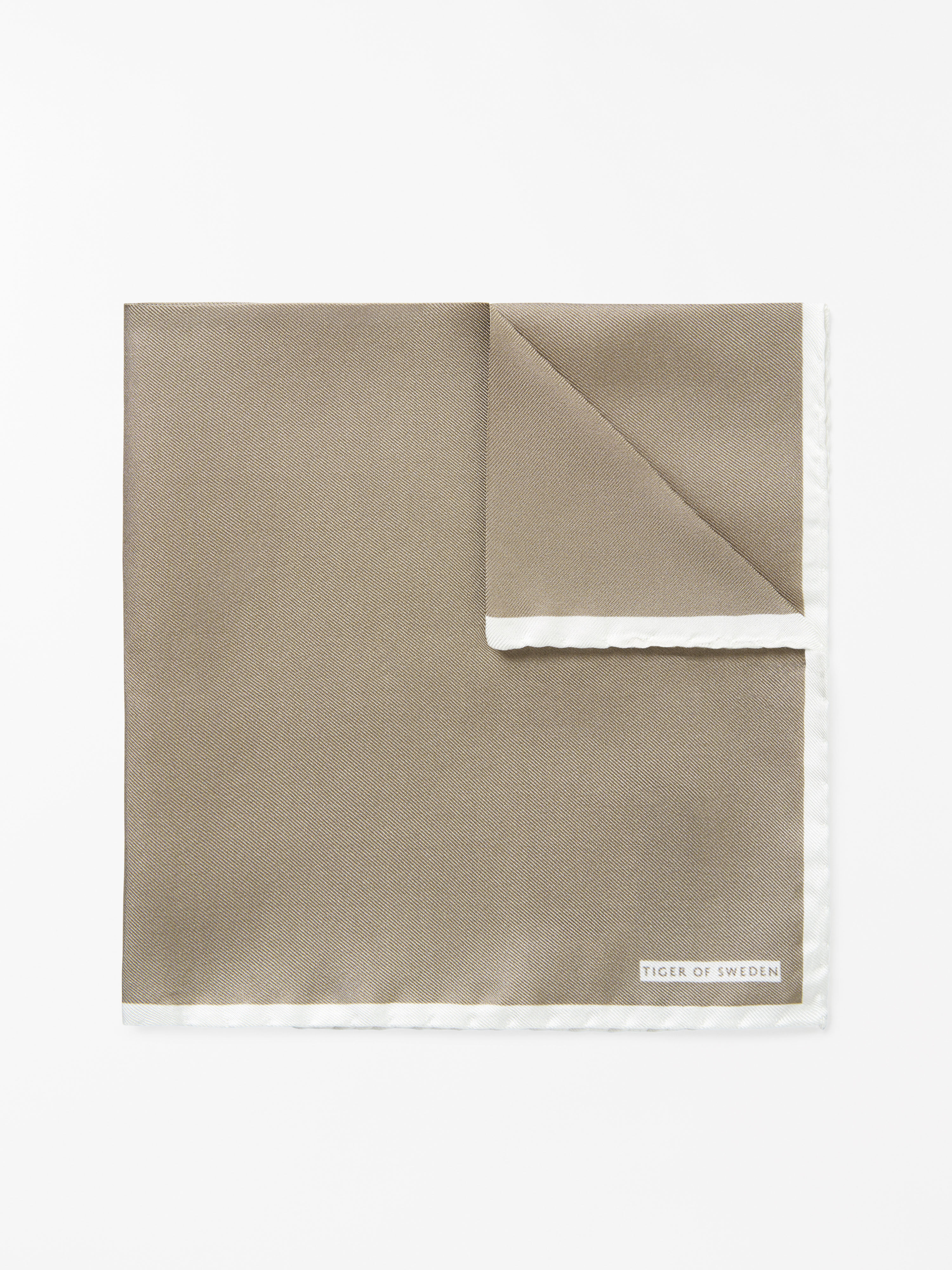 Penche Silk Handkerchief