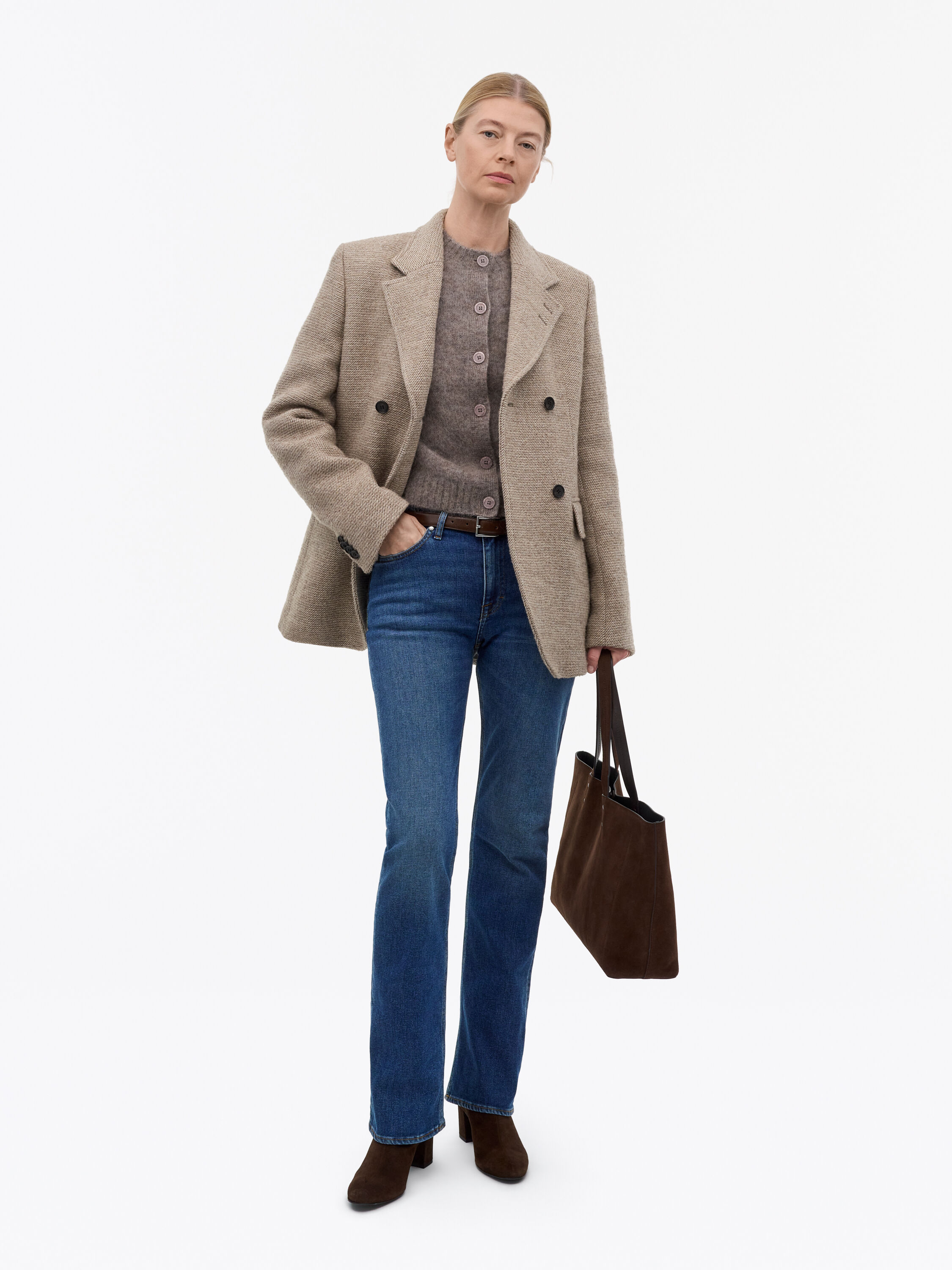 Frankie Pure Slim-Fit Jeans