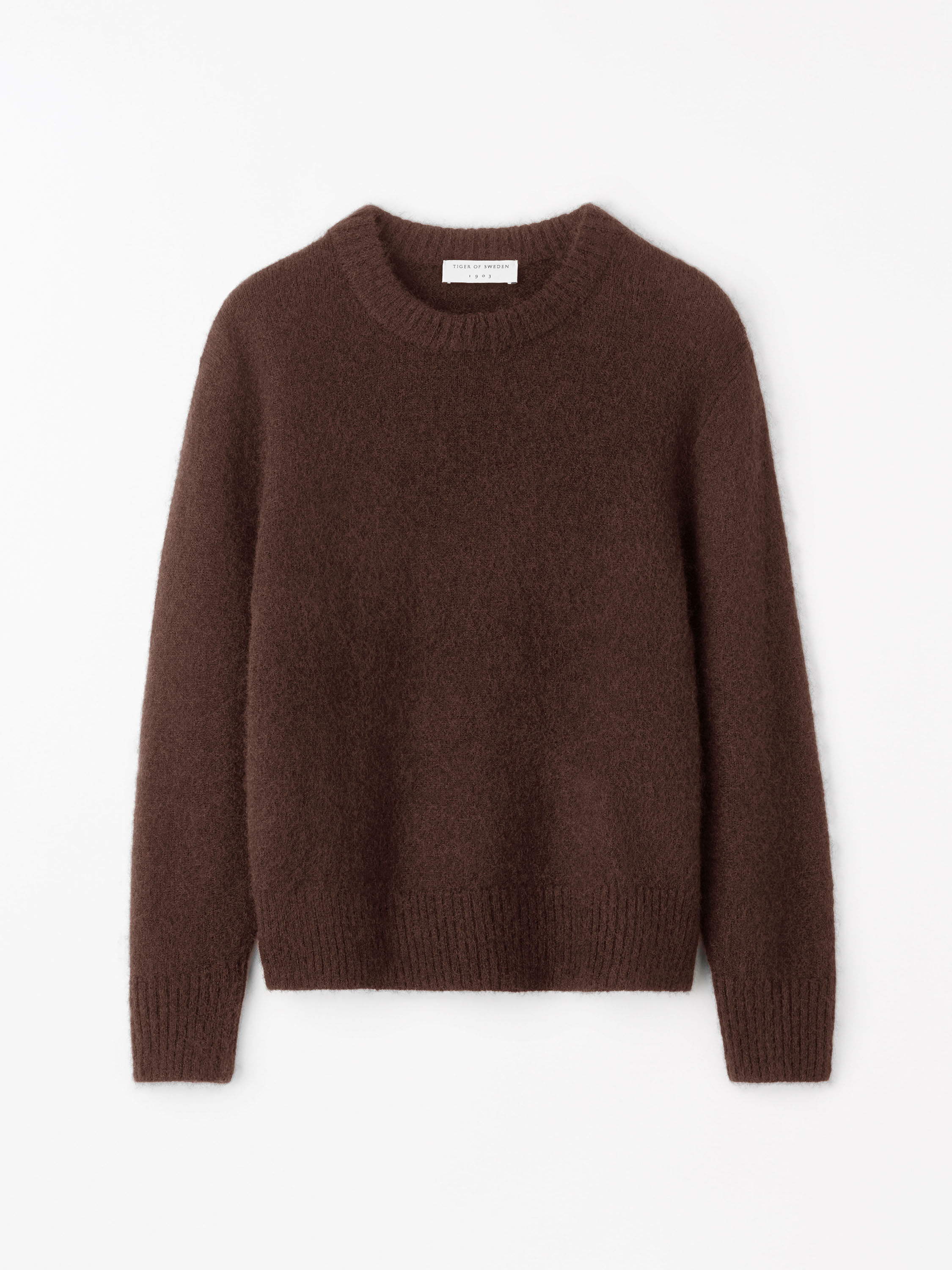 Cleo RWS RMS Wool Pullover