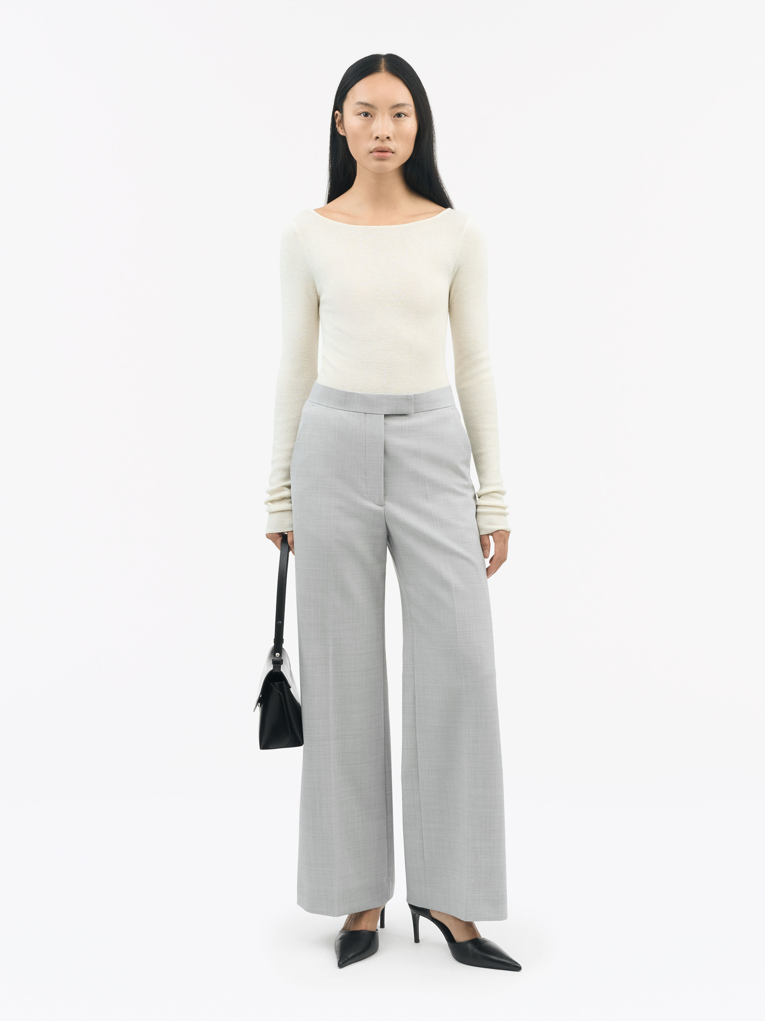 Kathrin Fine-knit Sweater