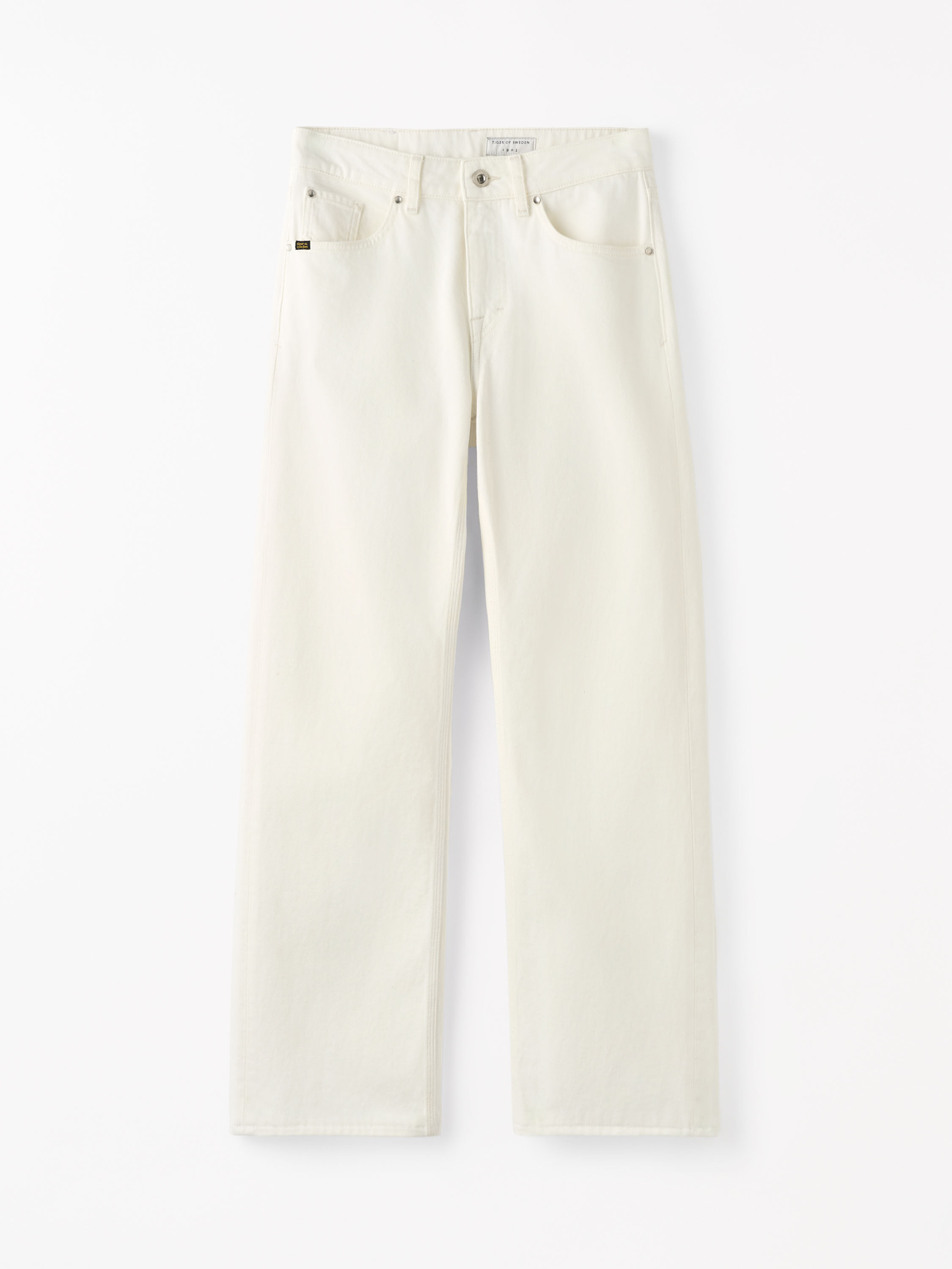 Milis Mid-Rise Jeans