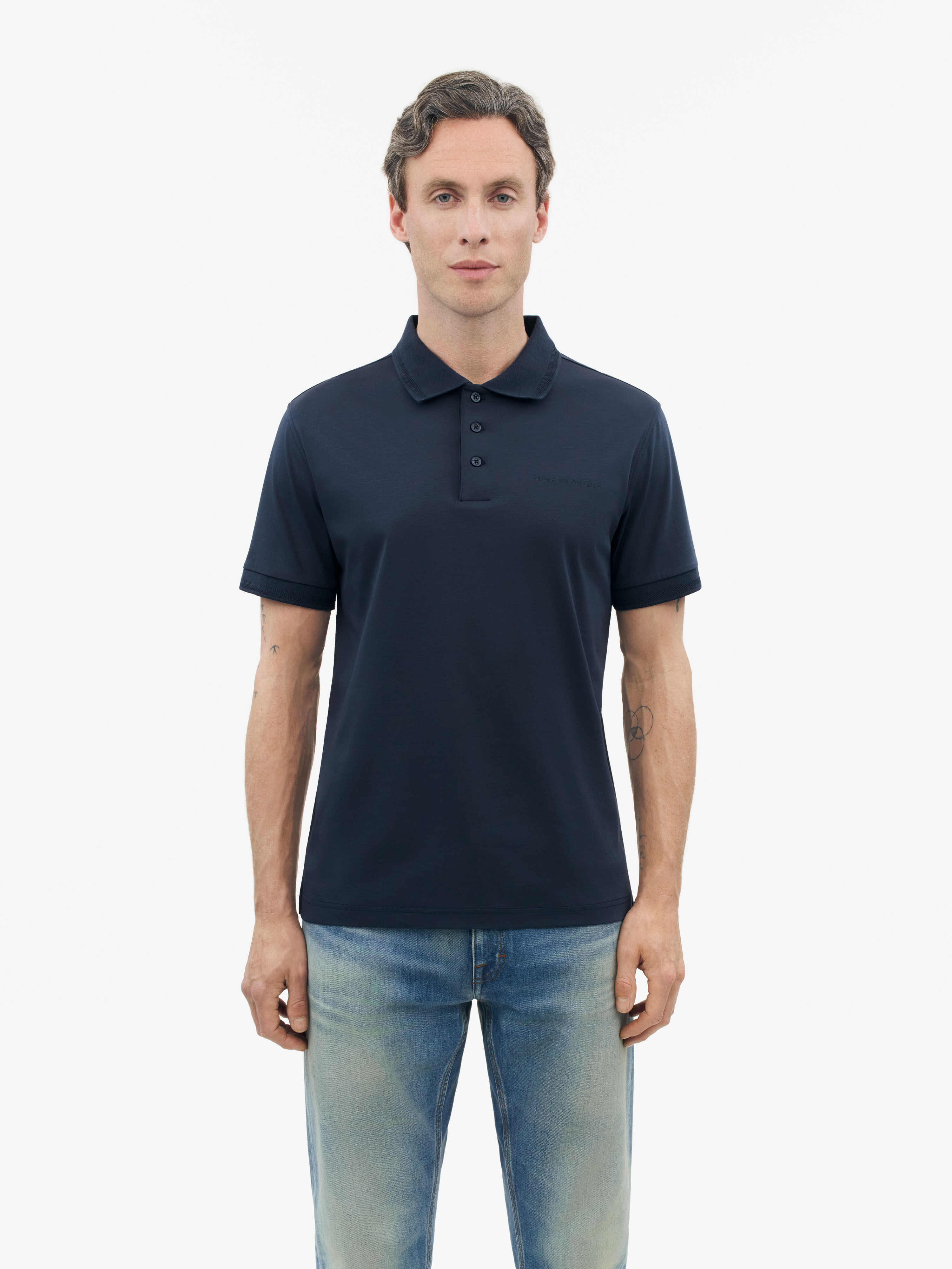 Riose Cotton T-Shirt