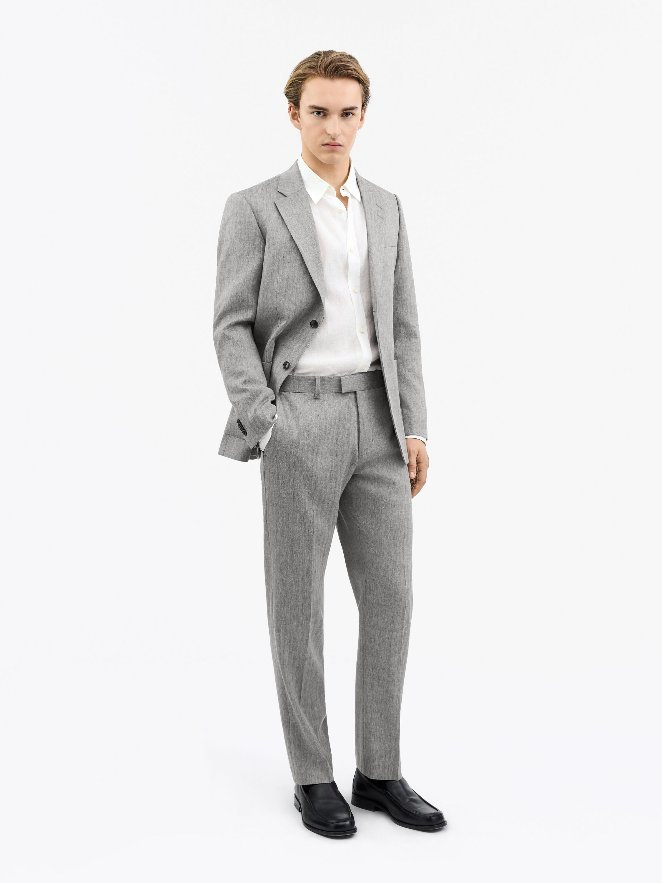 Tense Bukser i H&oslash;r-Uld