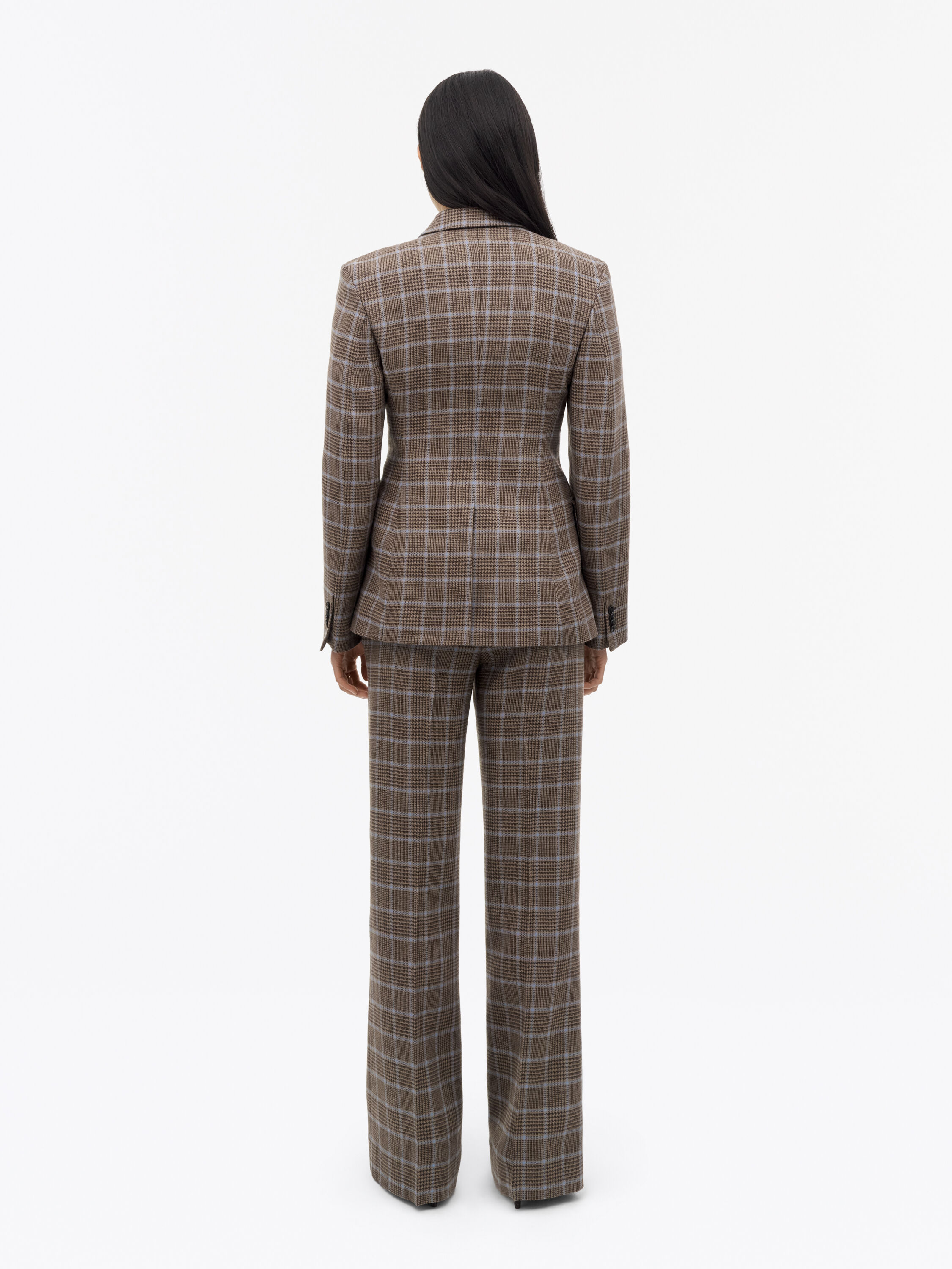 Elmi Swedish Wool Suit