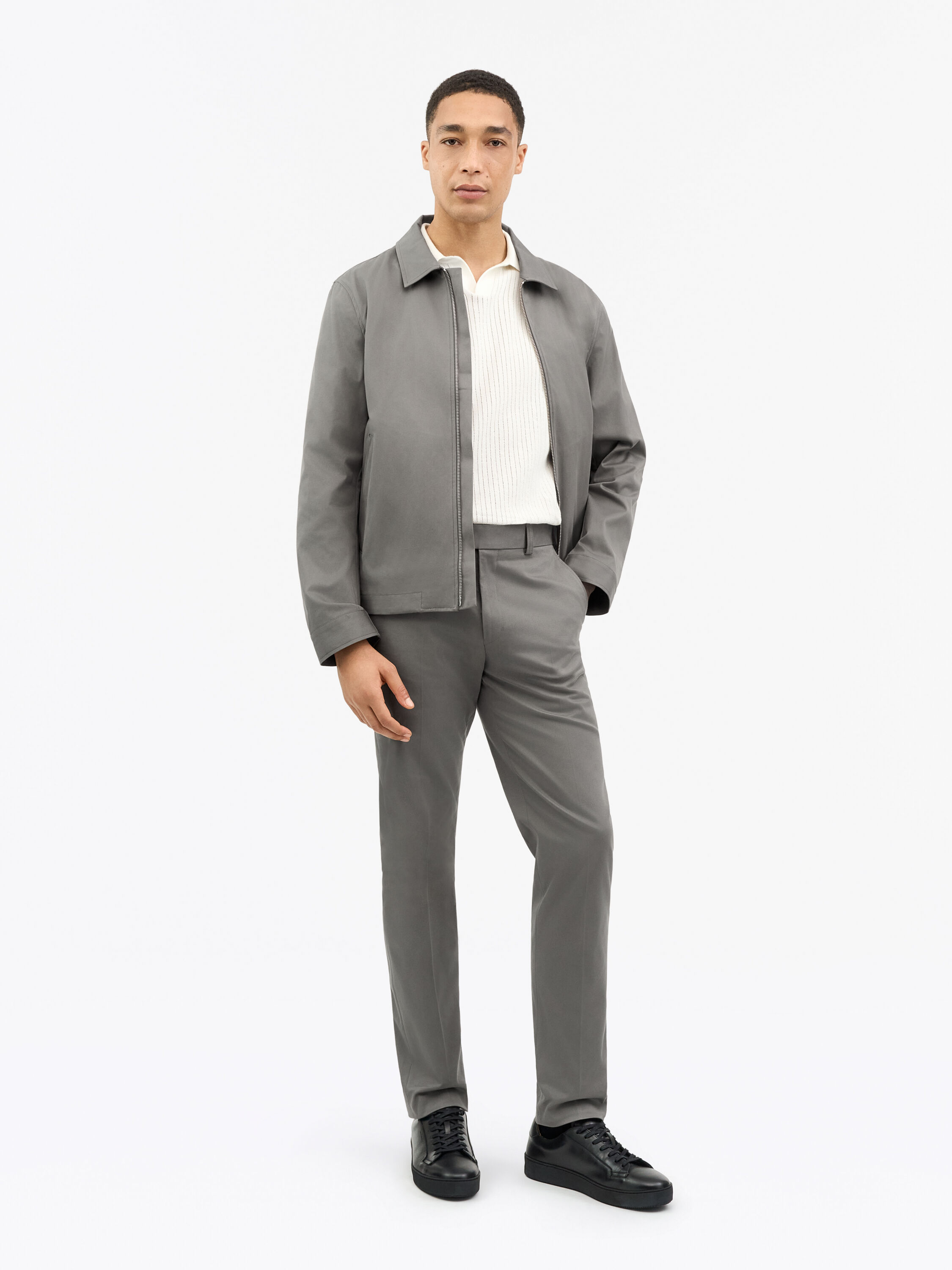 Tenuta C Cotton Chinos