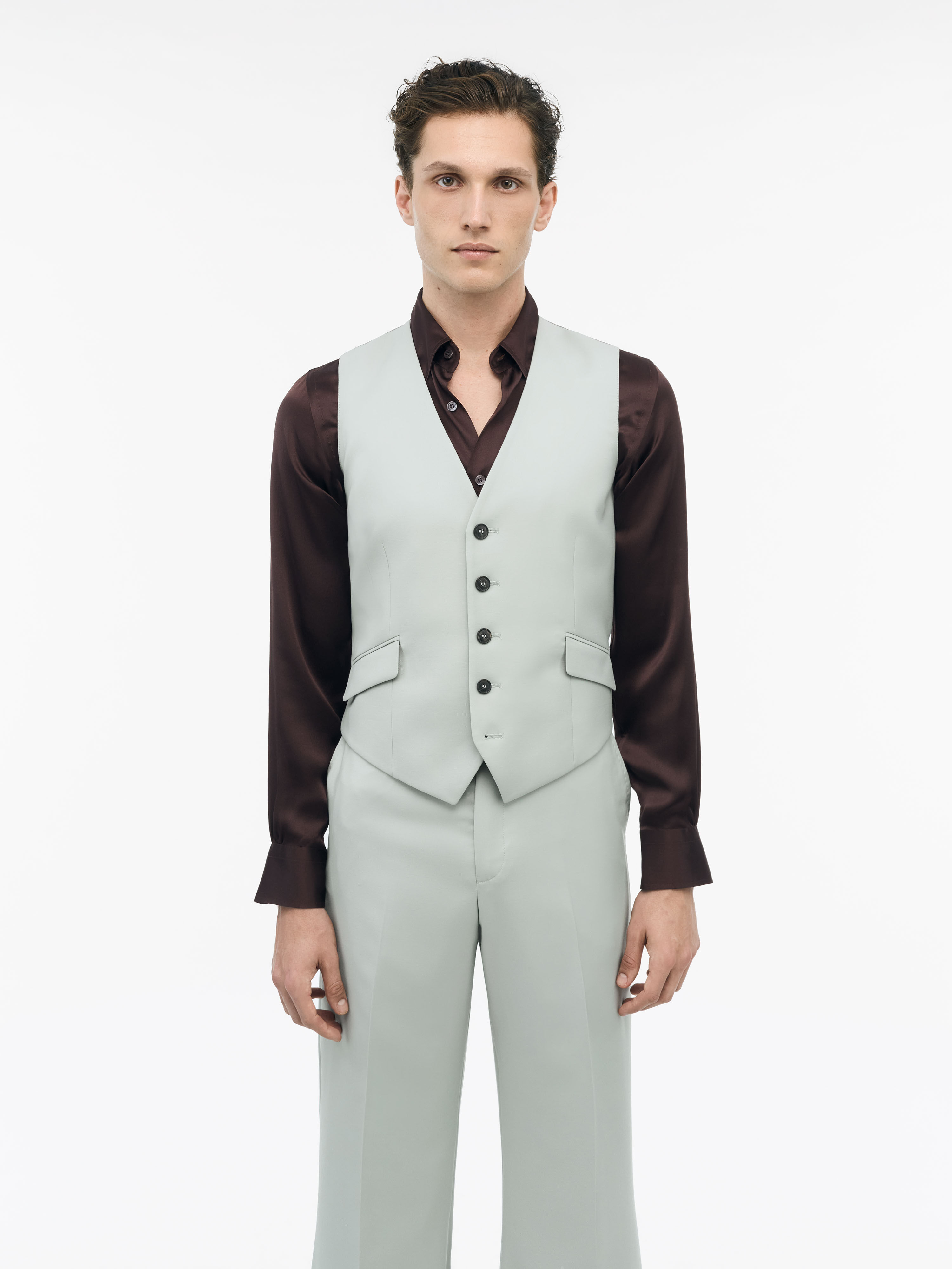 Ferry Regular Slim-fit Waistcoat