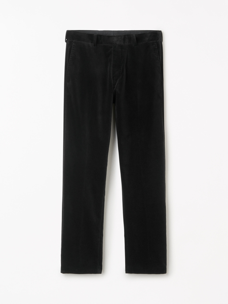 Tense Velvet Trousers