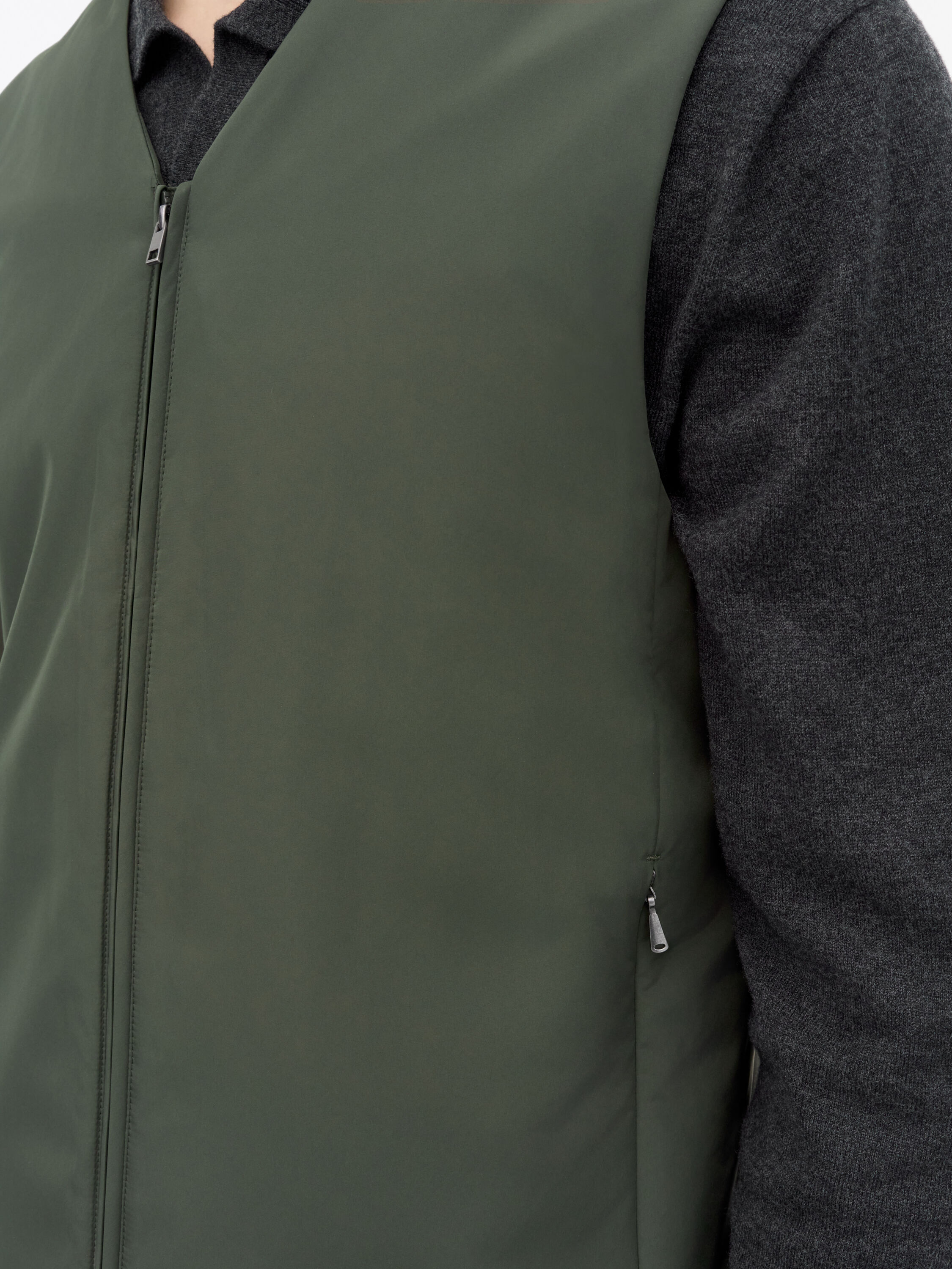 Marve Padded Gilet