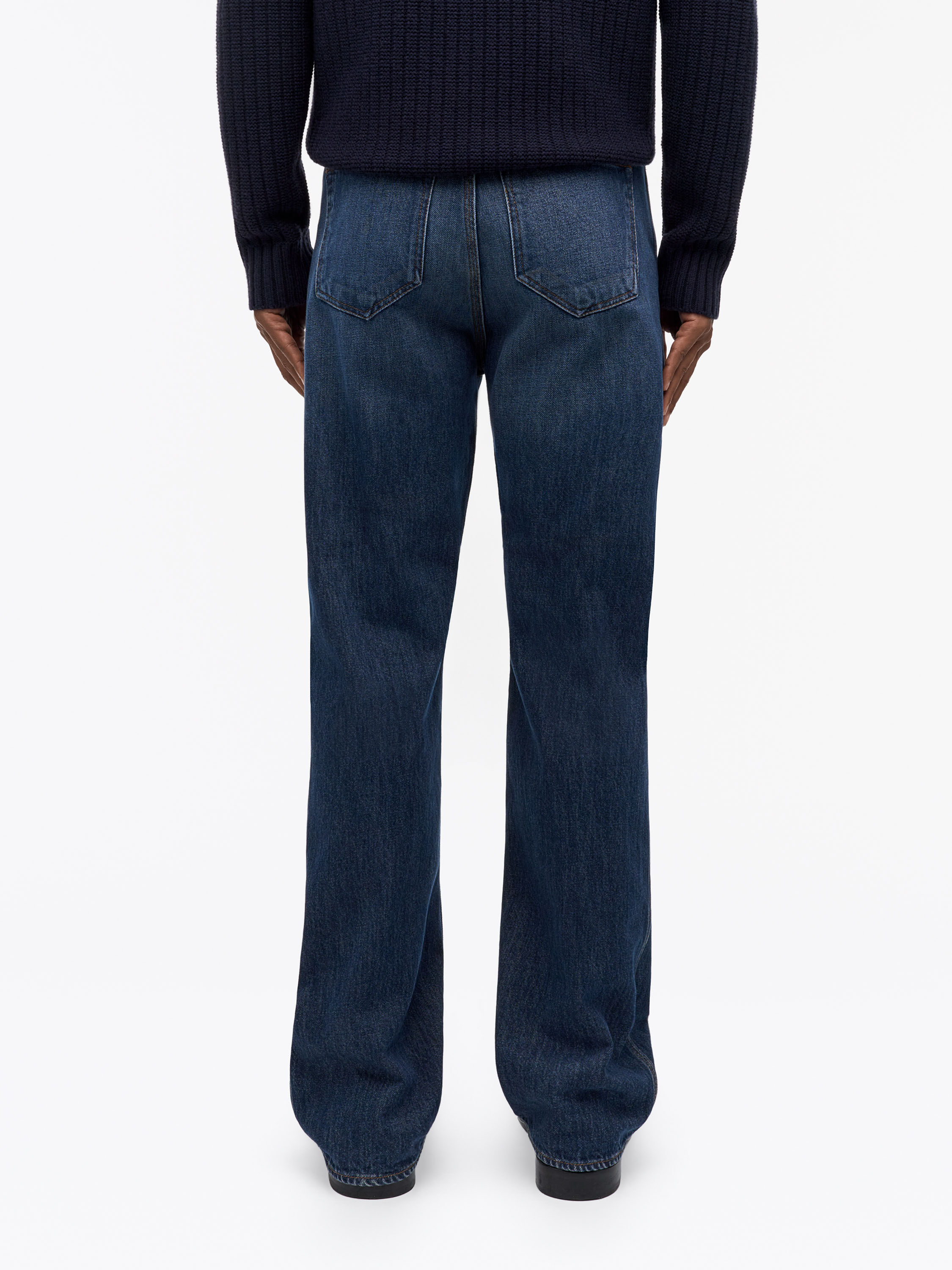 Dash Masonry High Rise Jeans