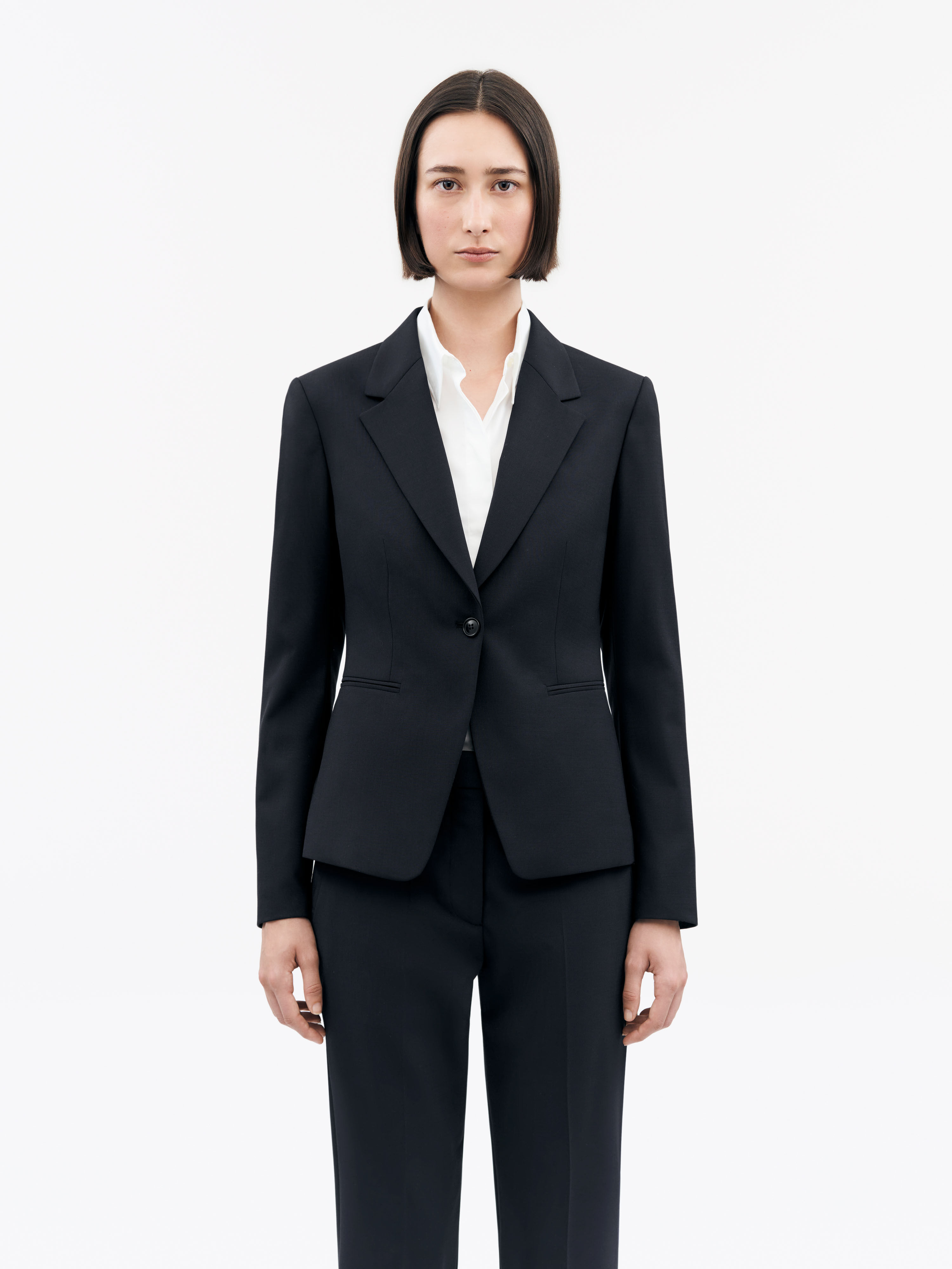 Mirja Slim-fit Jacket