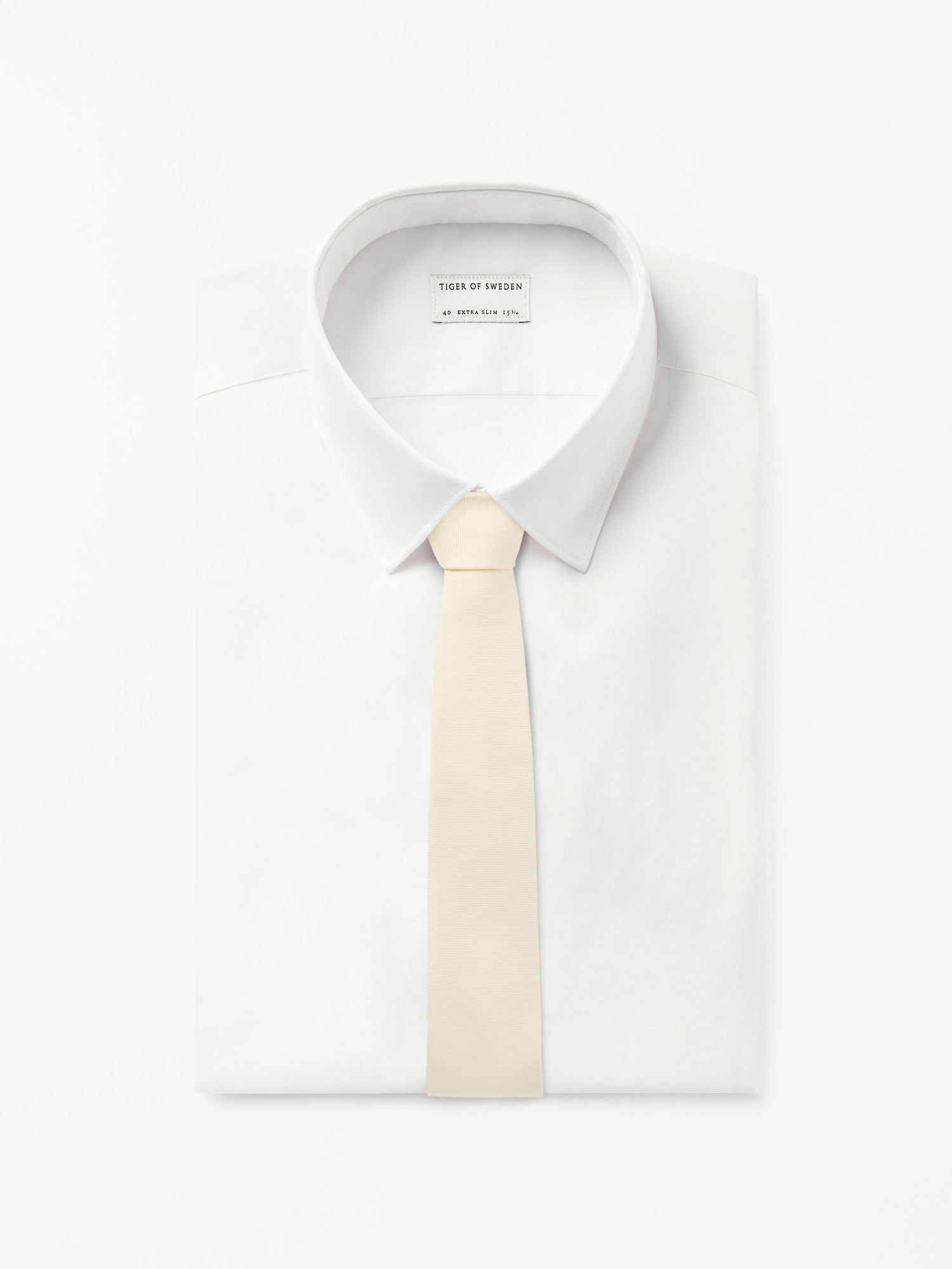 Bysshe Formal Silk Tie
