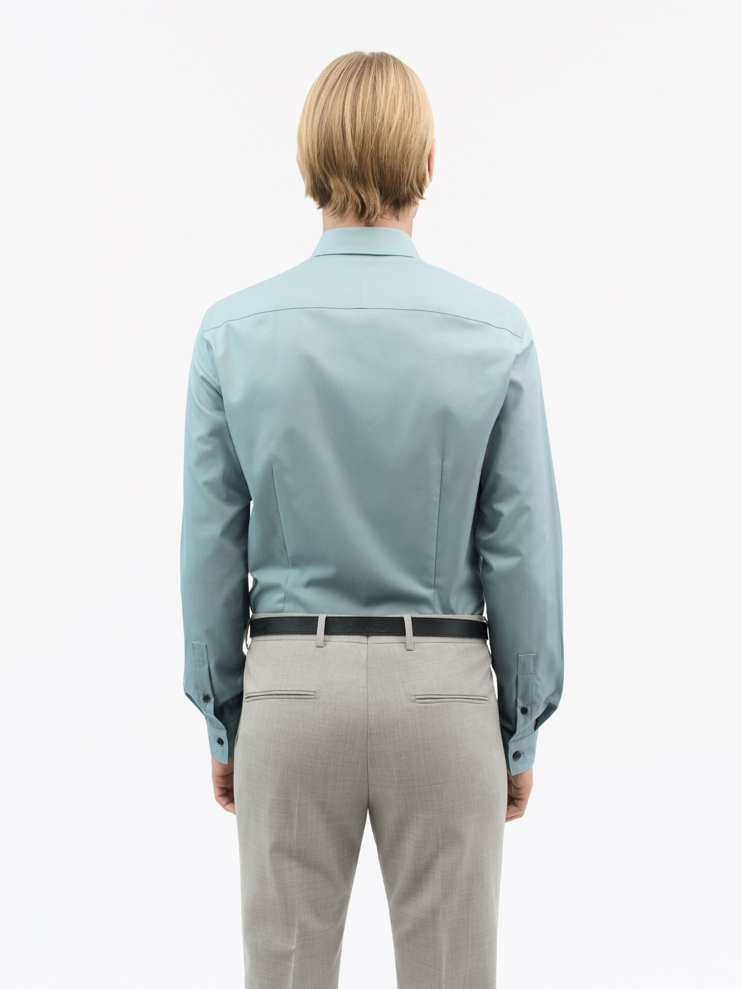 Filbrodie Extra-Slim Cotton Shirt