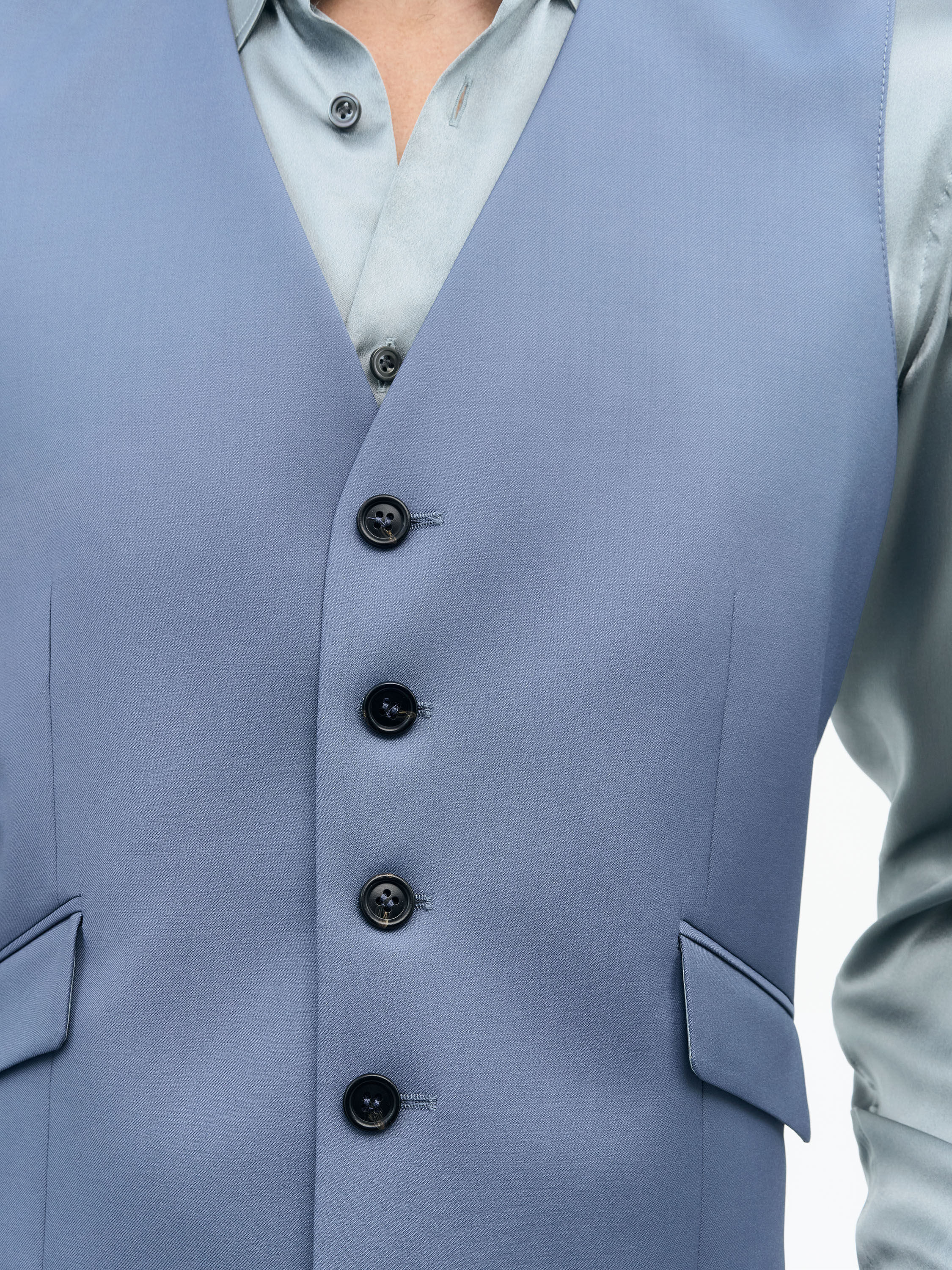 Ferry Regular Slim-fit Waistcoat