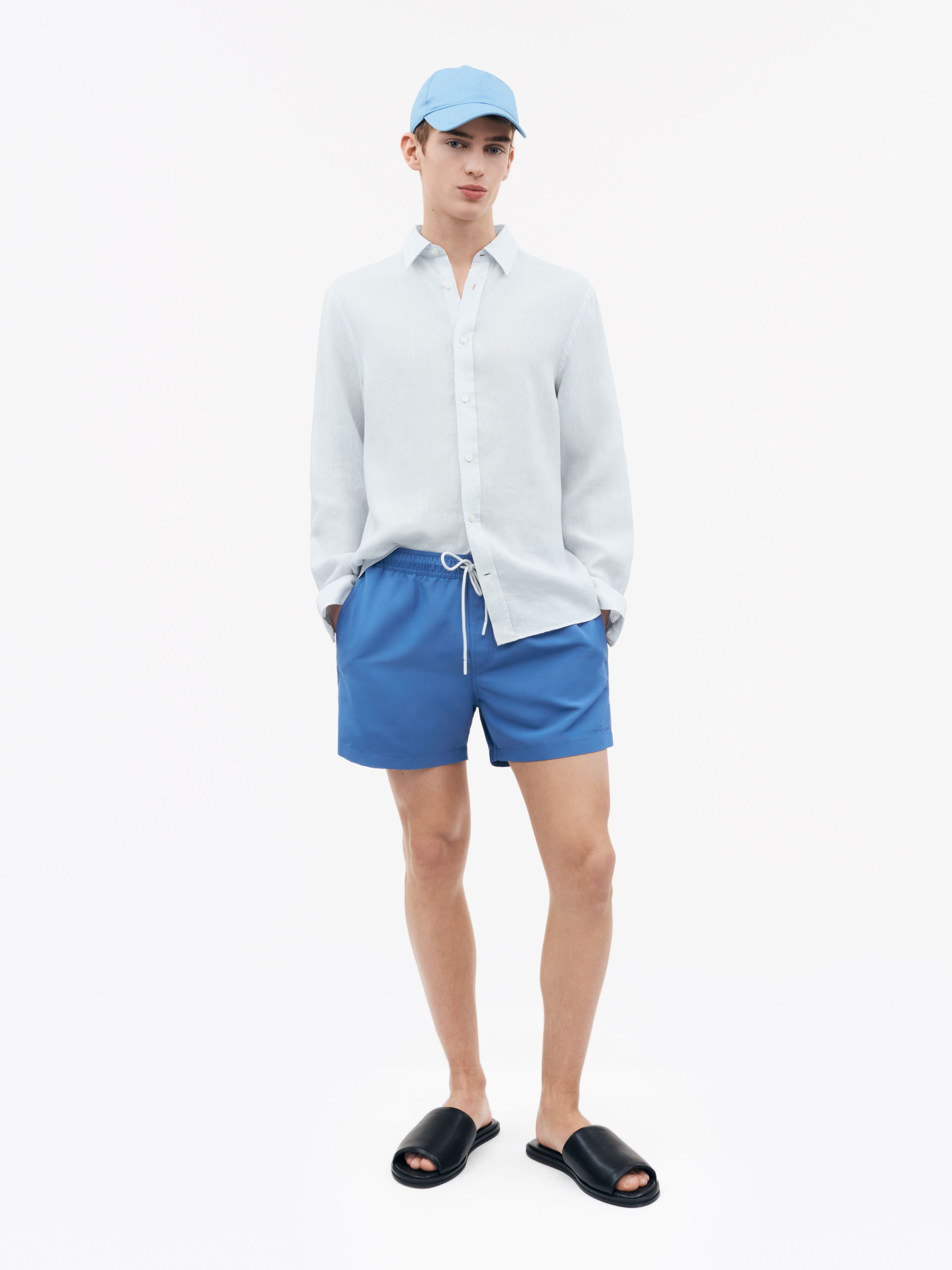 Sjo Swim Shorts