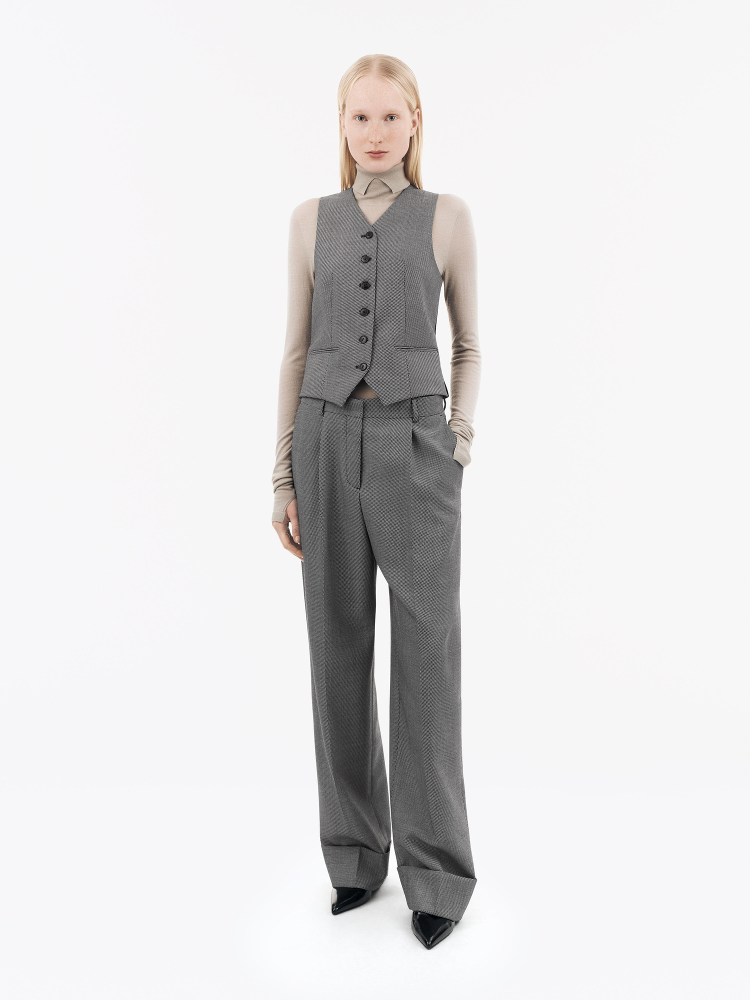 Serlie Waistcoat