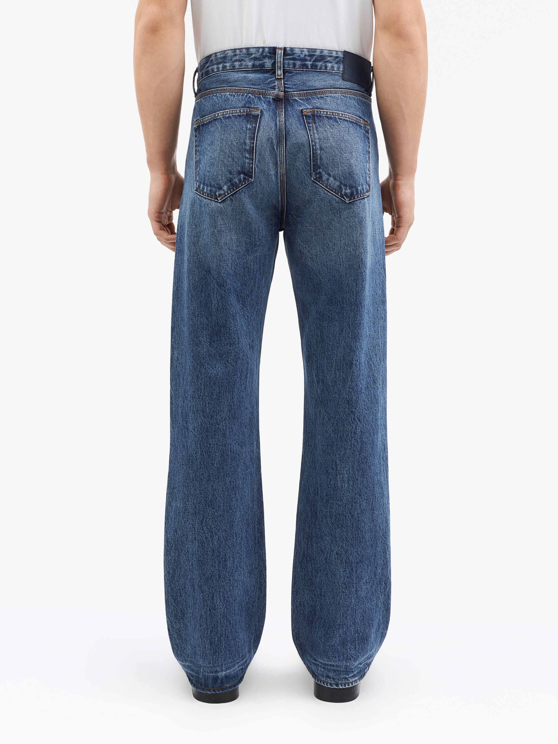 Dash Tile High Rise Jeans