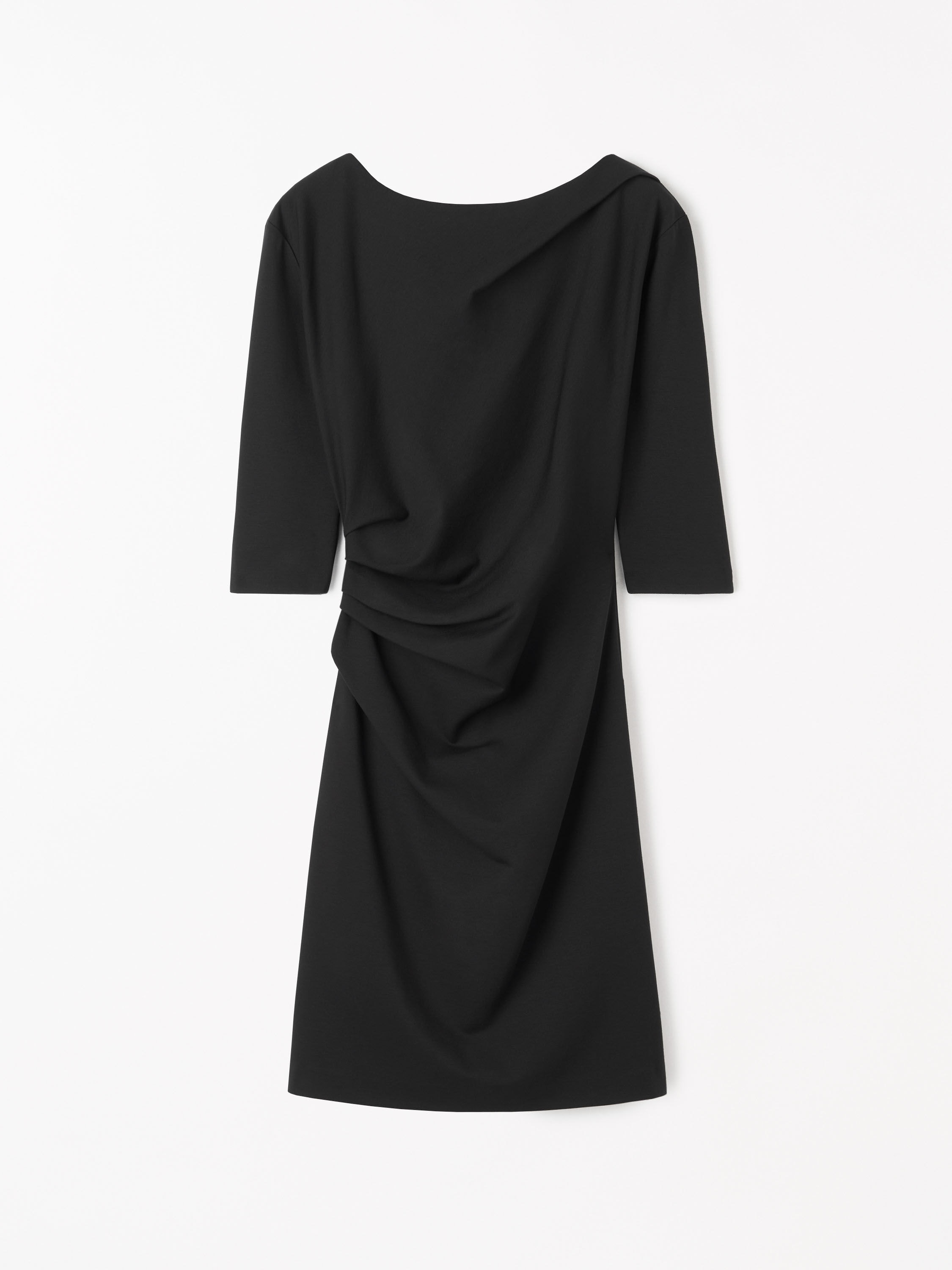 Izzy S Fitted Day Dress