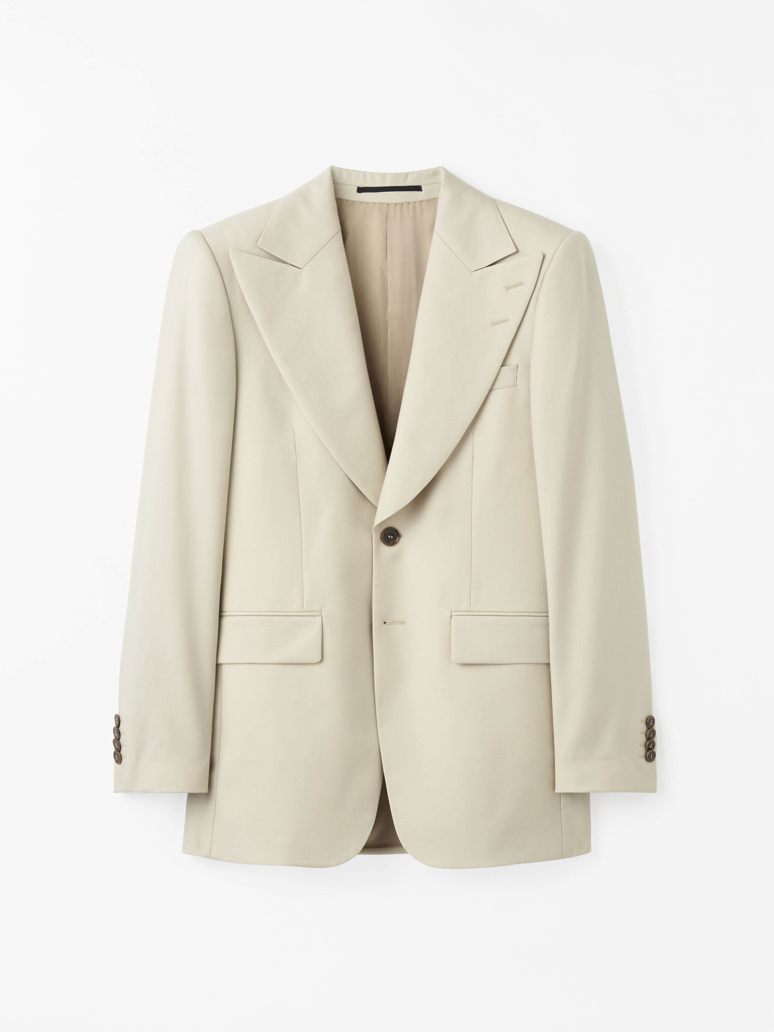 Ossie Slim-fit Wool Blazer