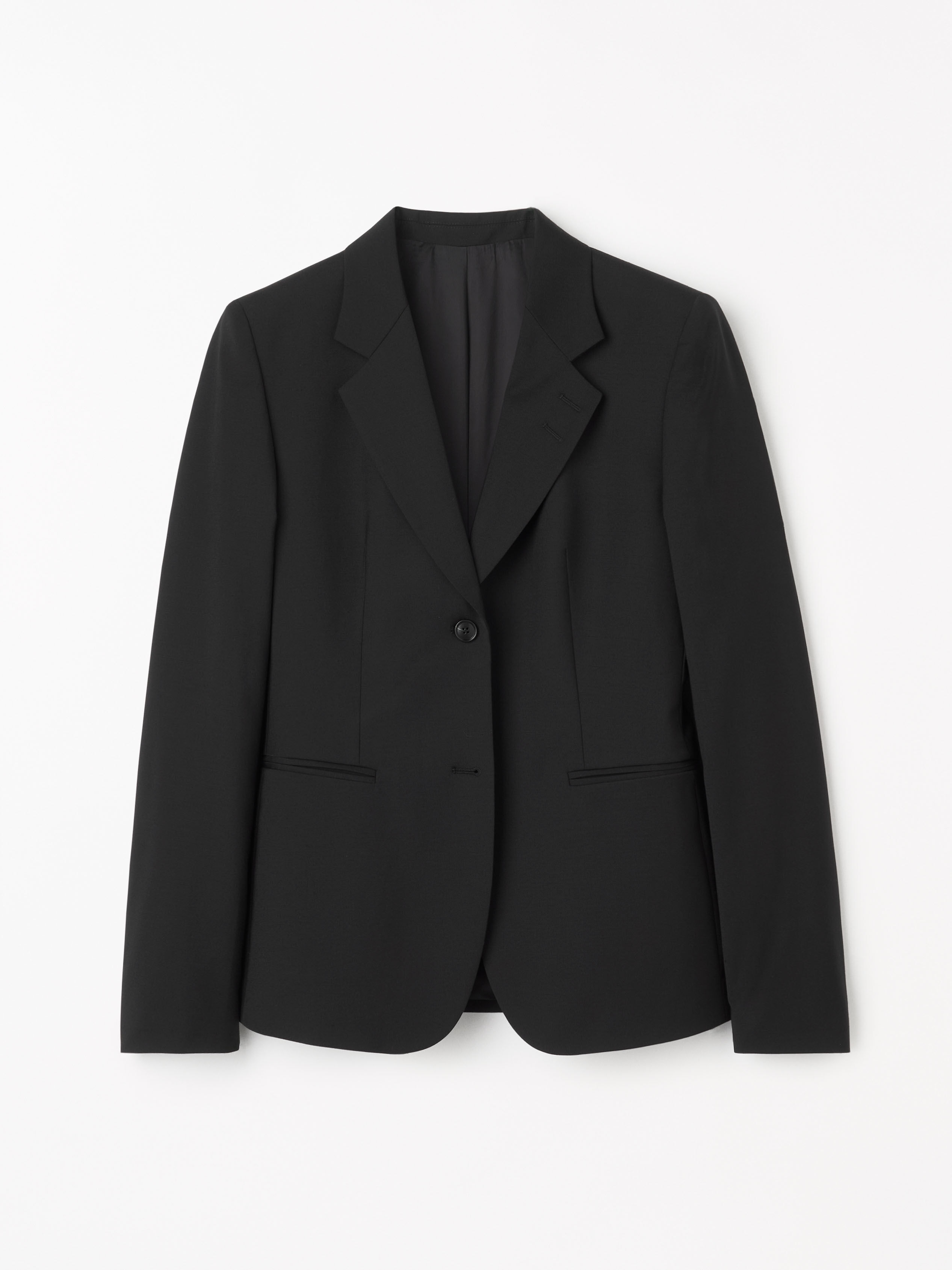 Ylja Wool-Blend Jacket