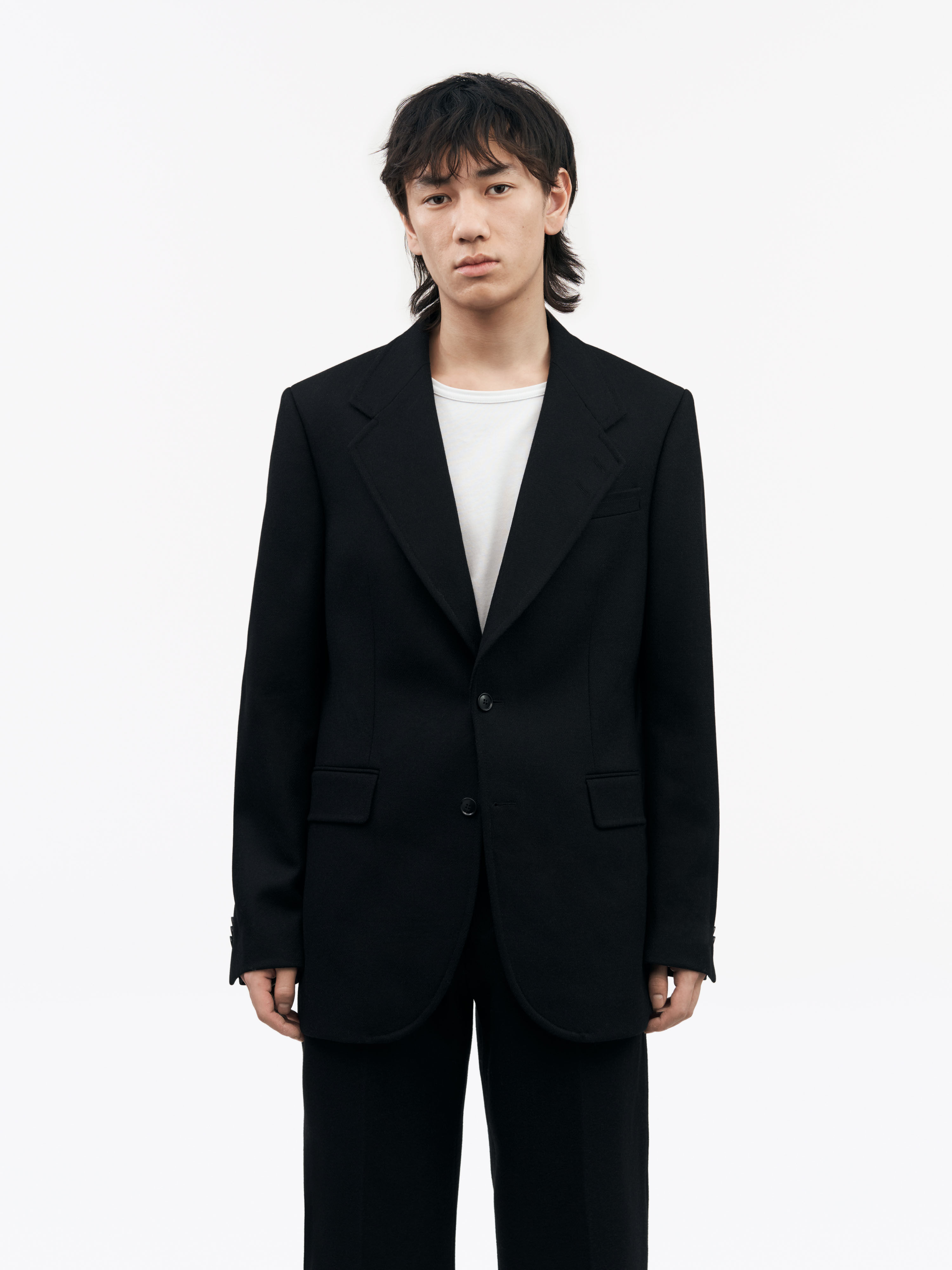 B.4 Schwedische Wolljacke