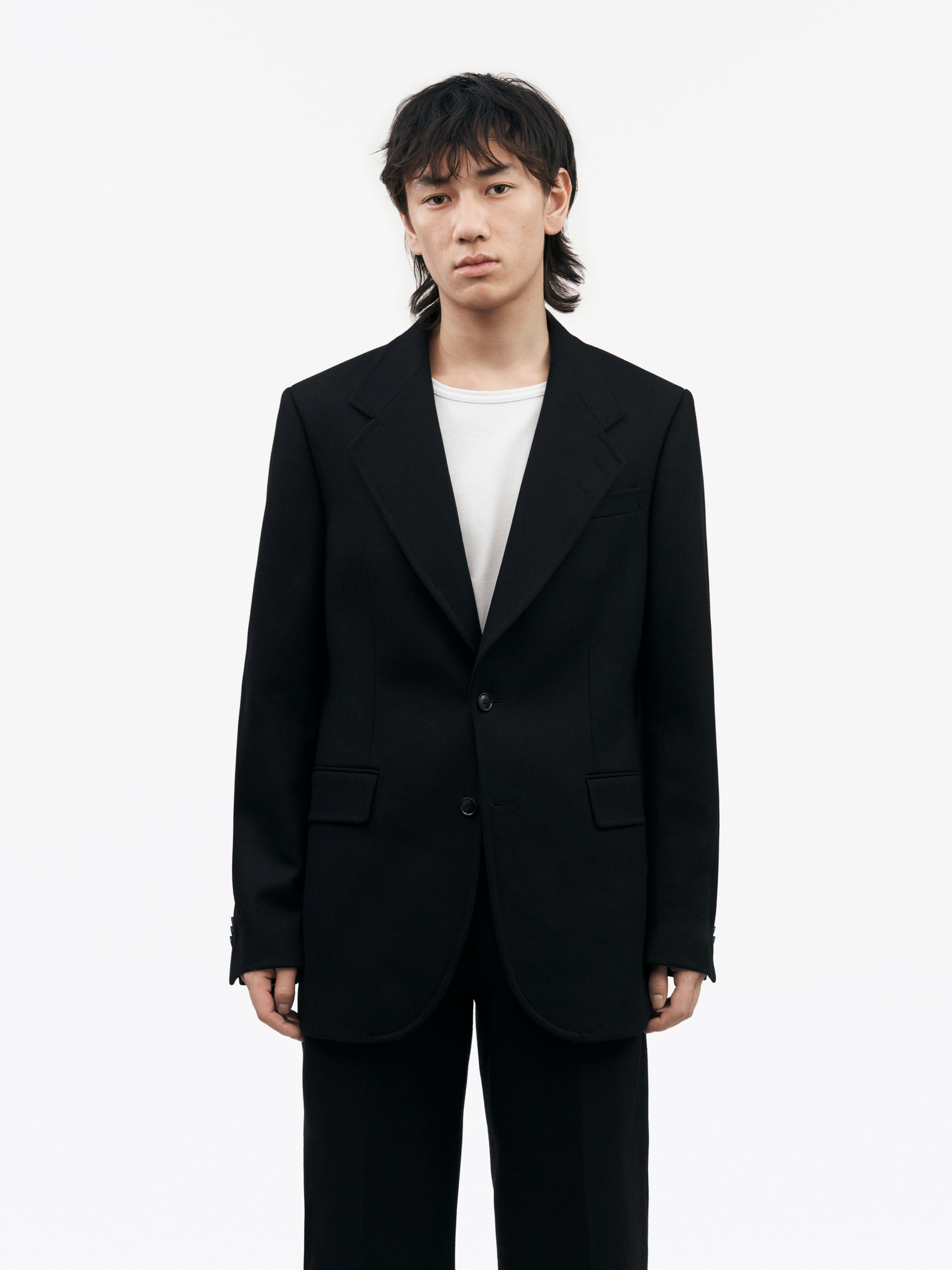 B.4 Swedish Wool Jacket