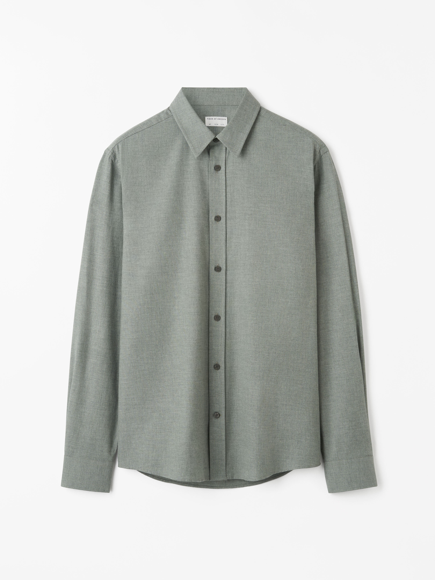 Chemise Spenser En Coton