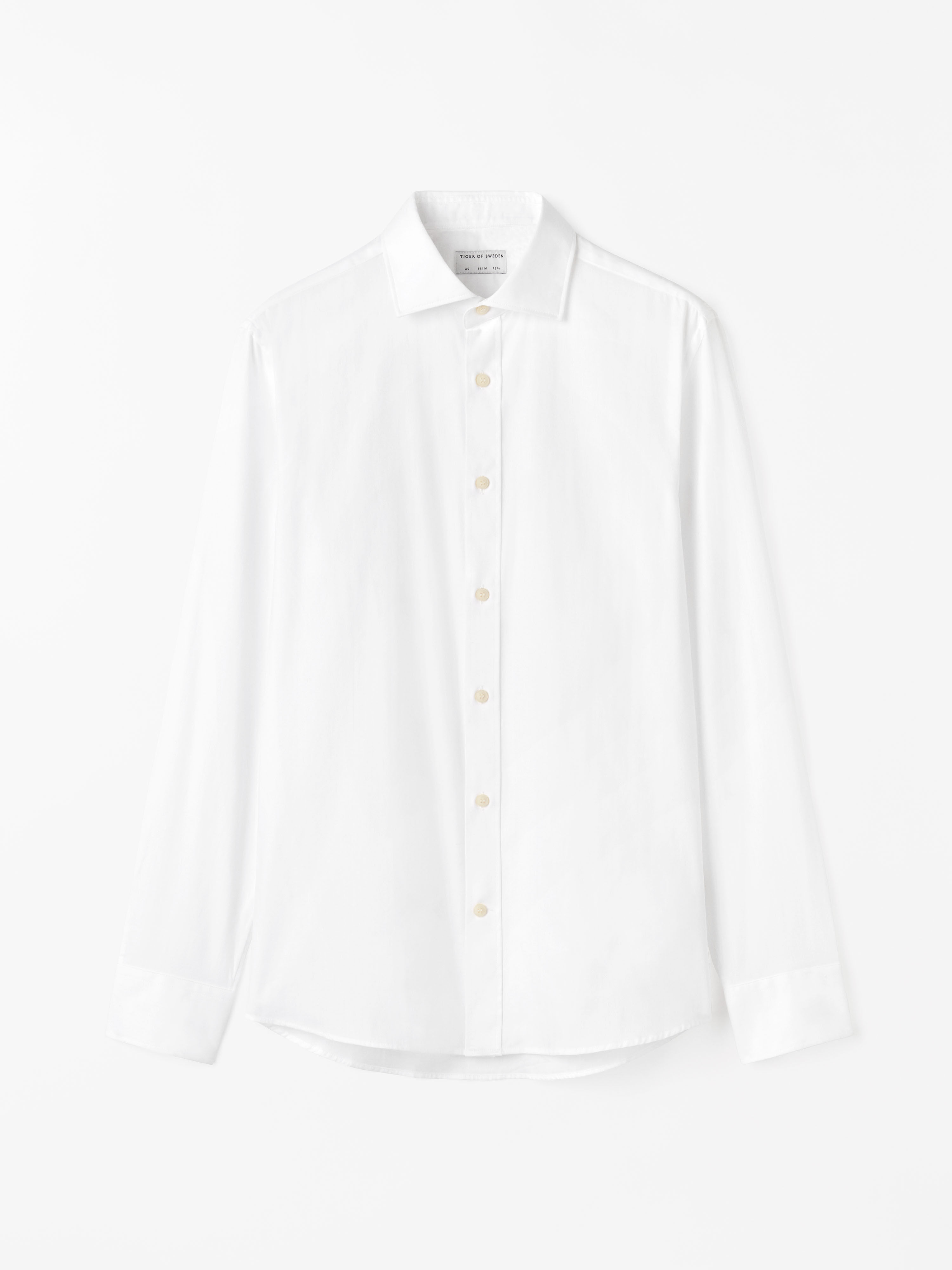 Adley C cutaway collar Shirt