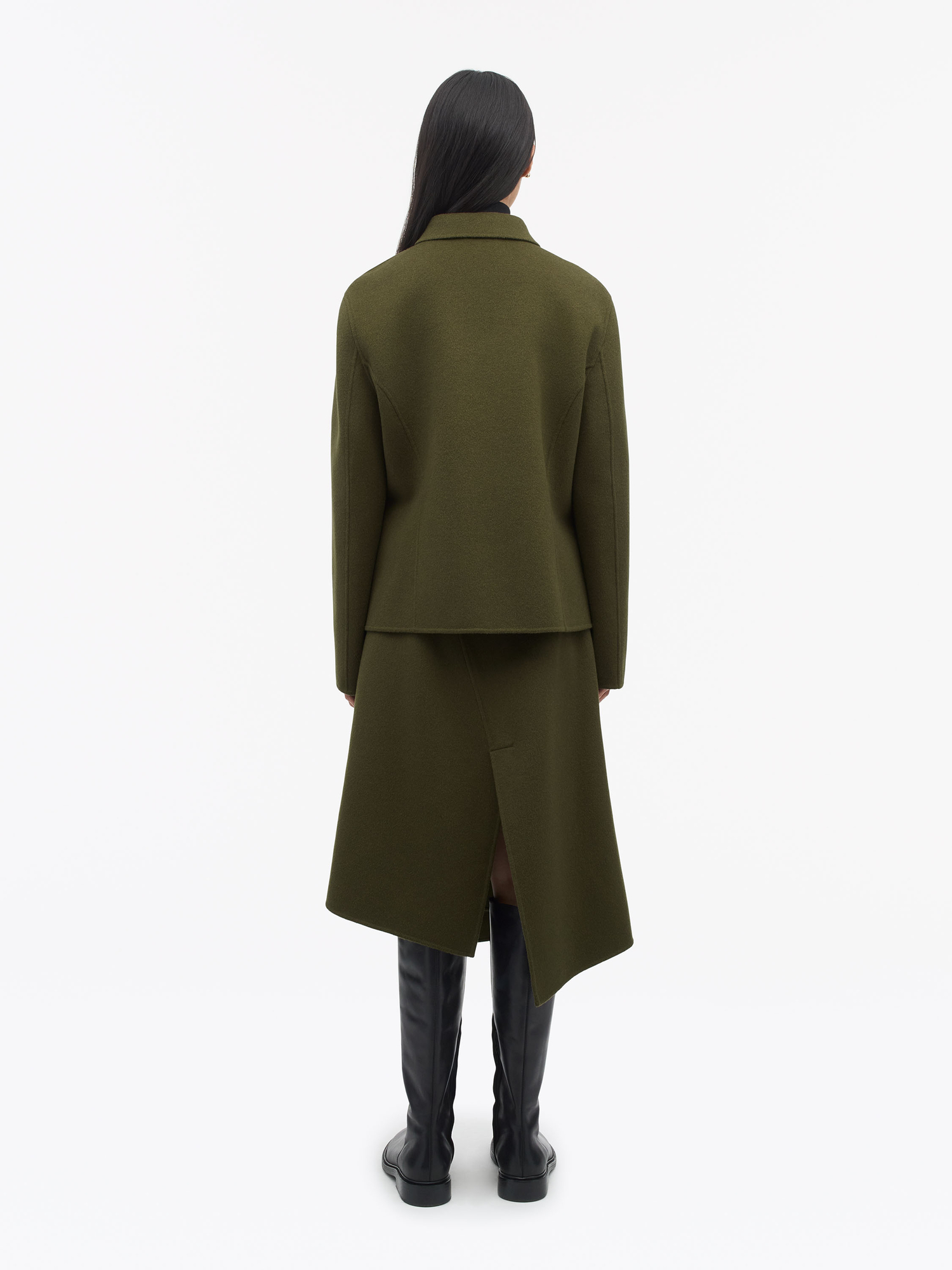 Darcy Wool Jacket