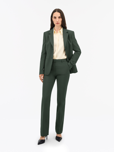 Noowa Slim-Fit Trousers