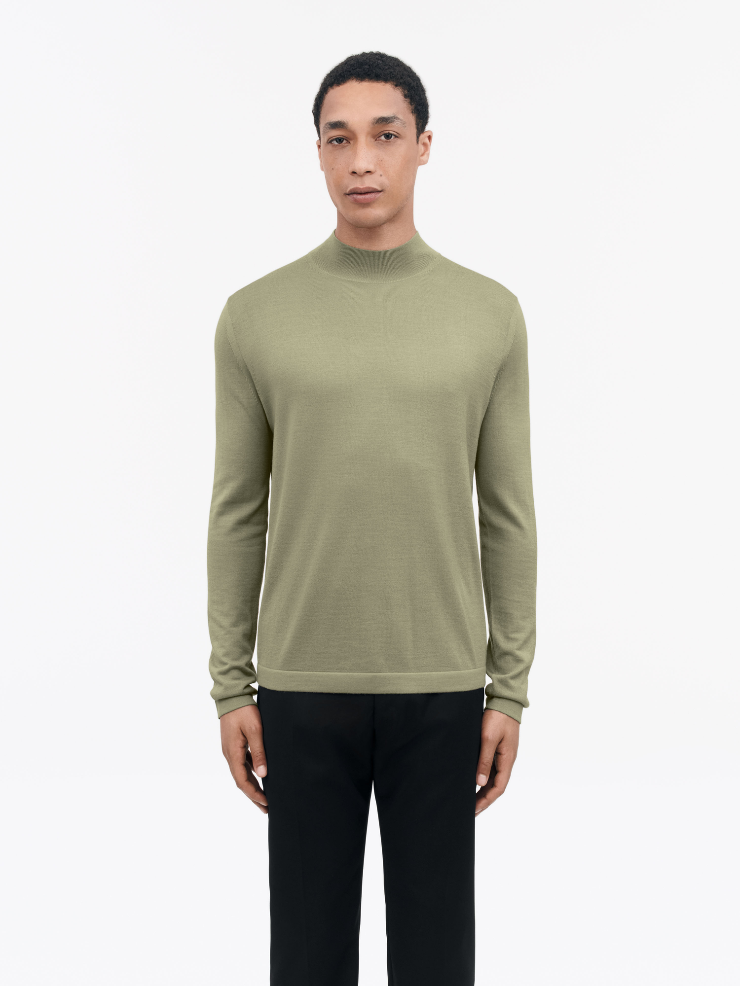 Tern Sweater In Merino Wool