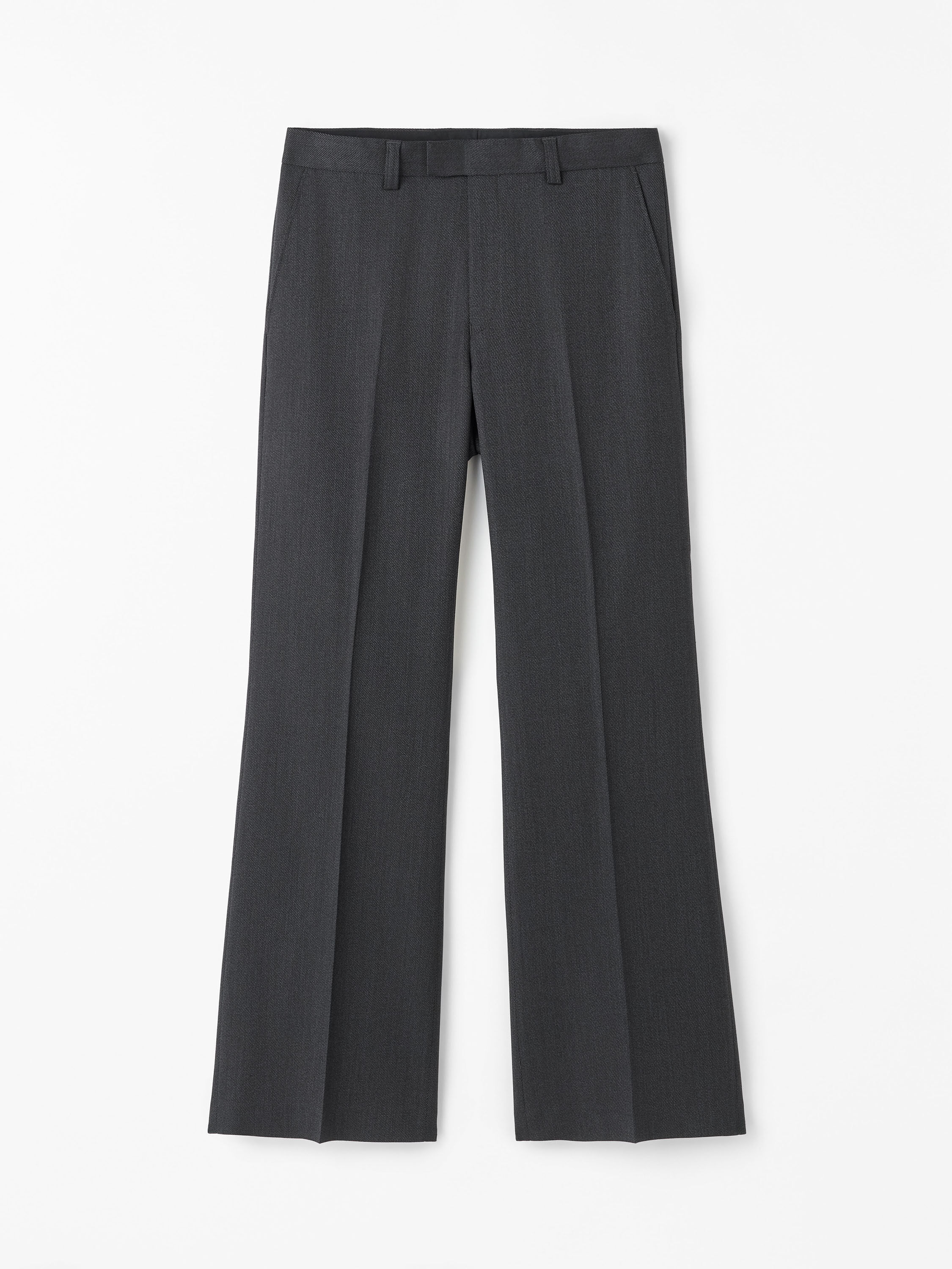 Tyler Tailored Wool Trousers