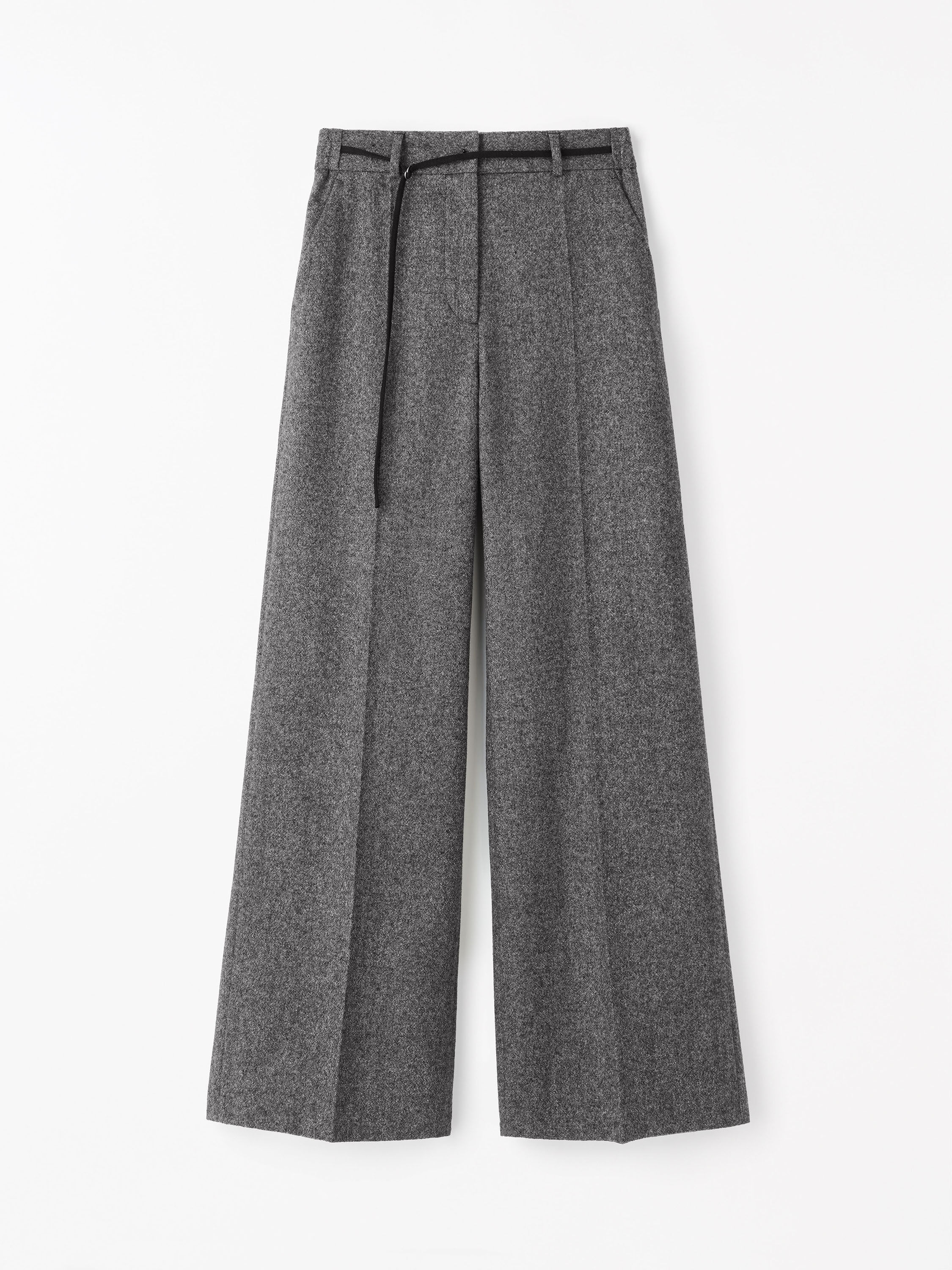 Elisa Brushed Wool Suit