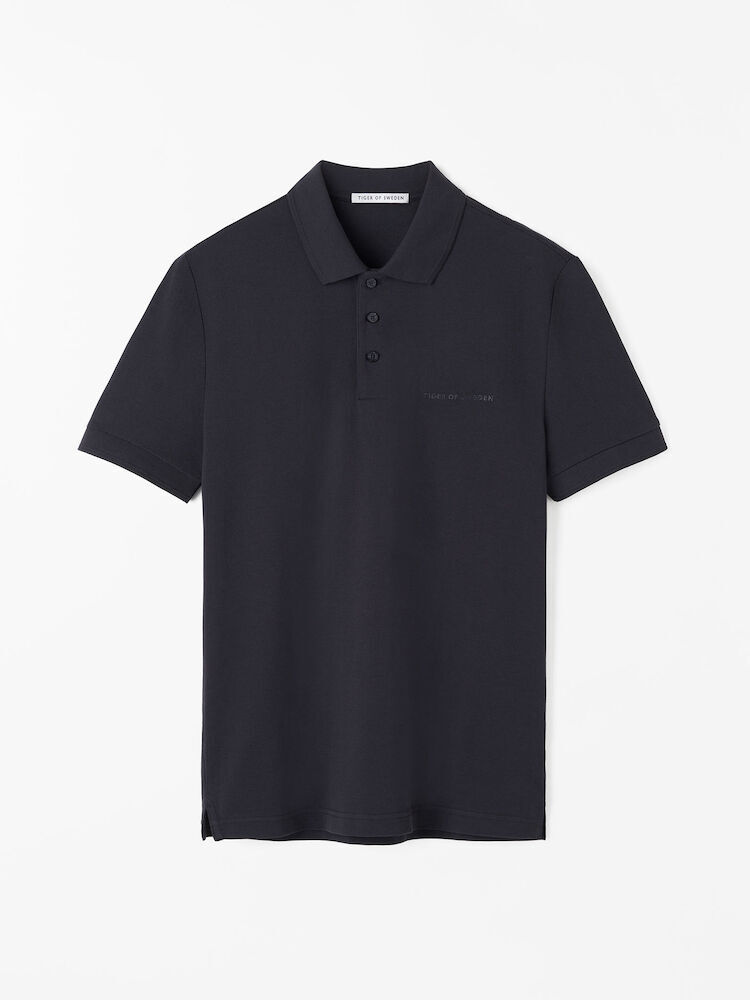 Darios Cotton Pique Polo