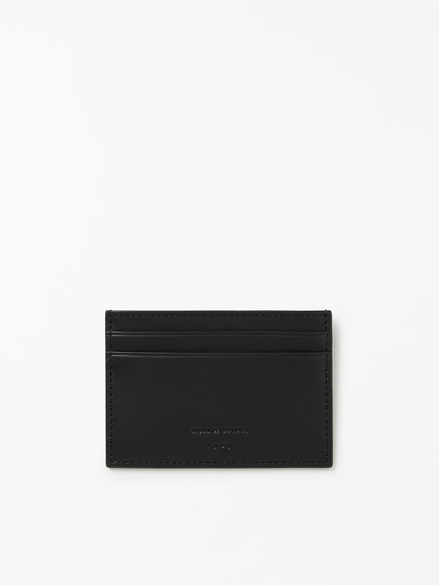 Cardholder Keyring Leather Giftset