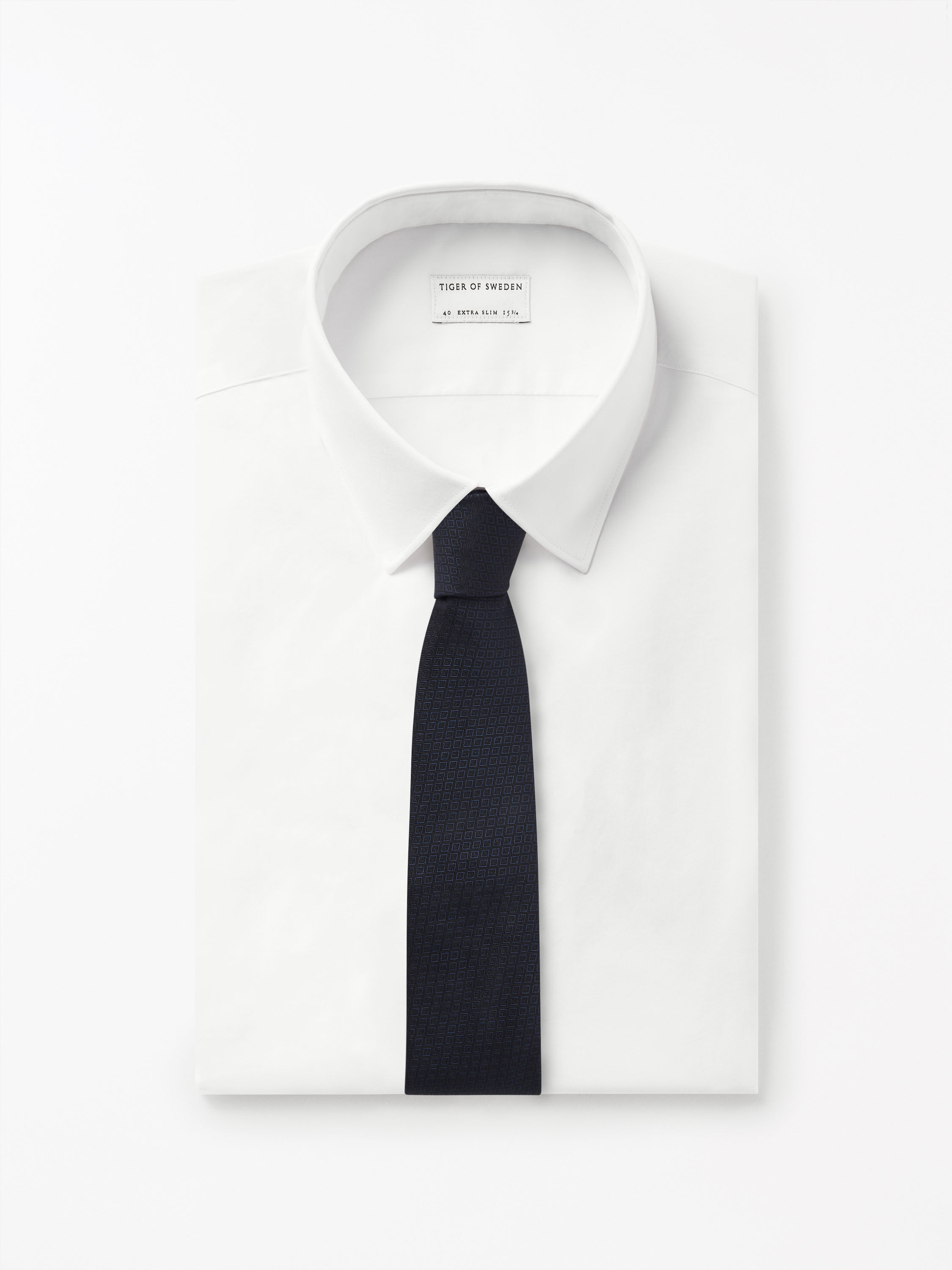 Septa Silk Jacquard Tie 