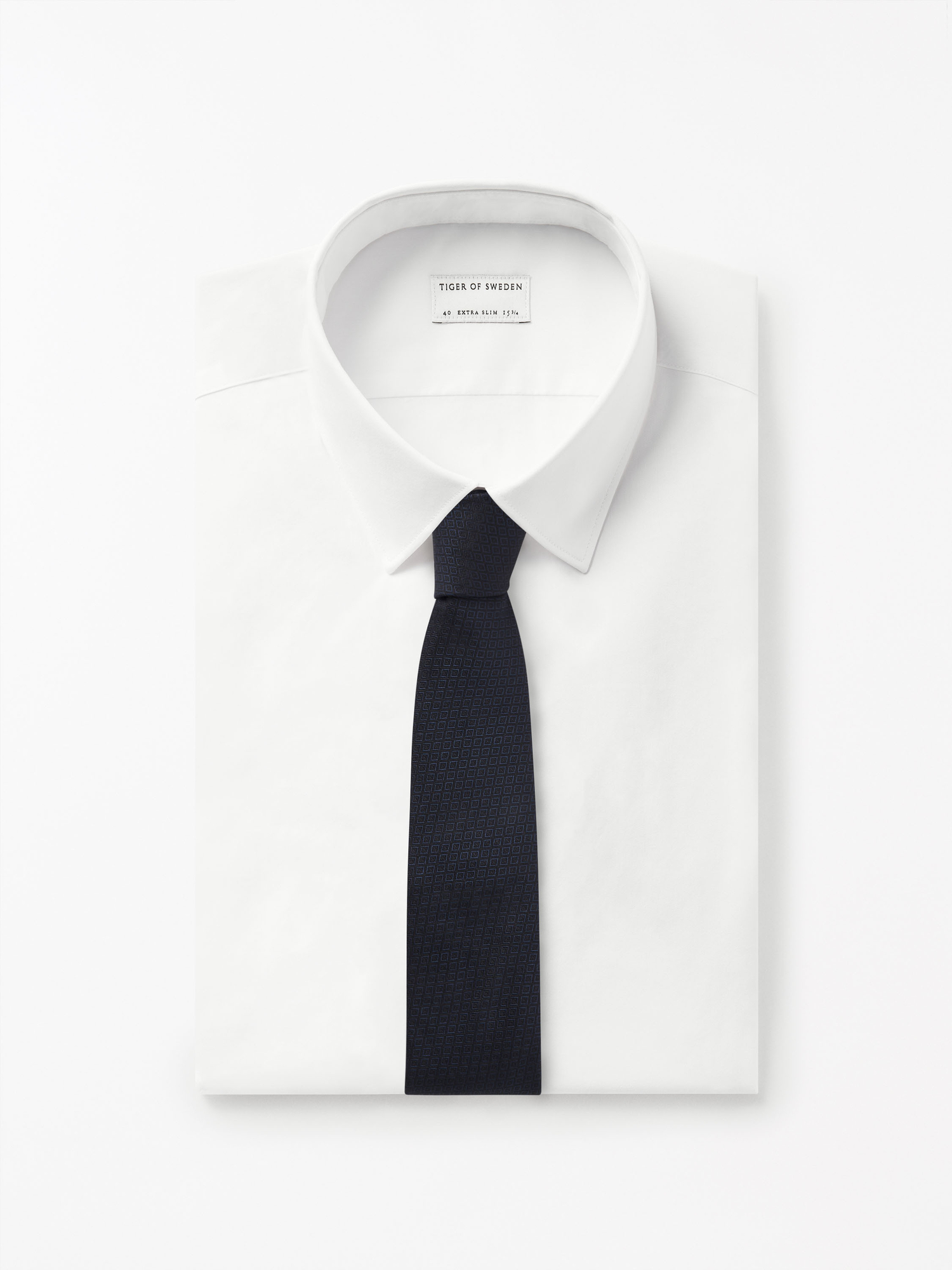 Septa Silk Jacquard Tie