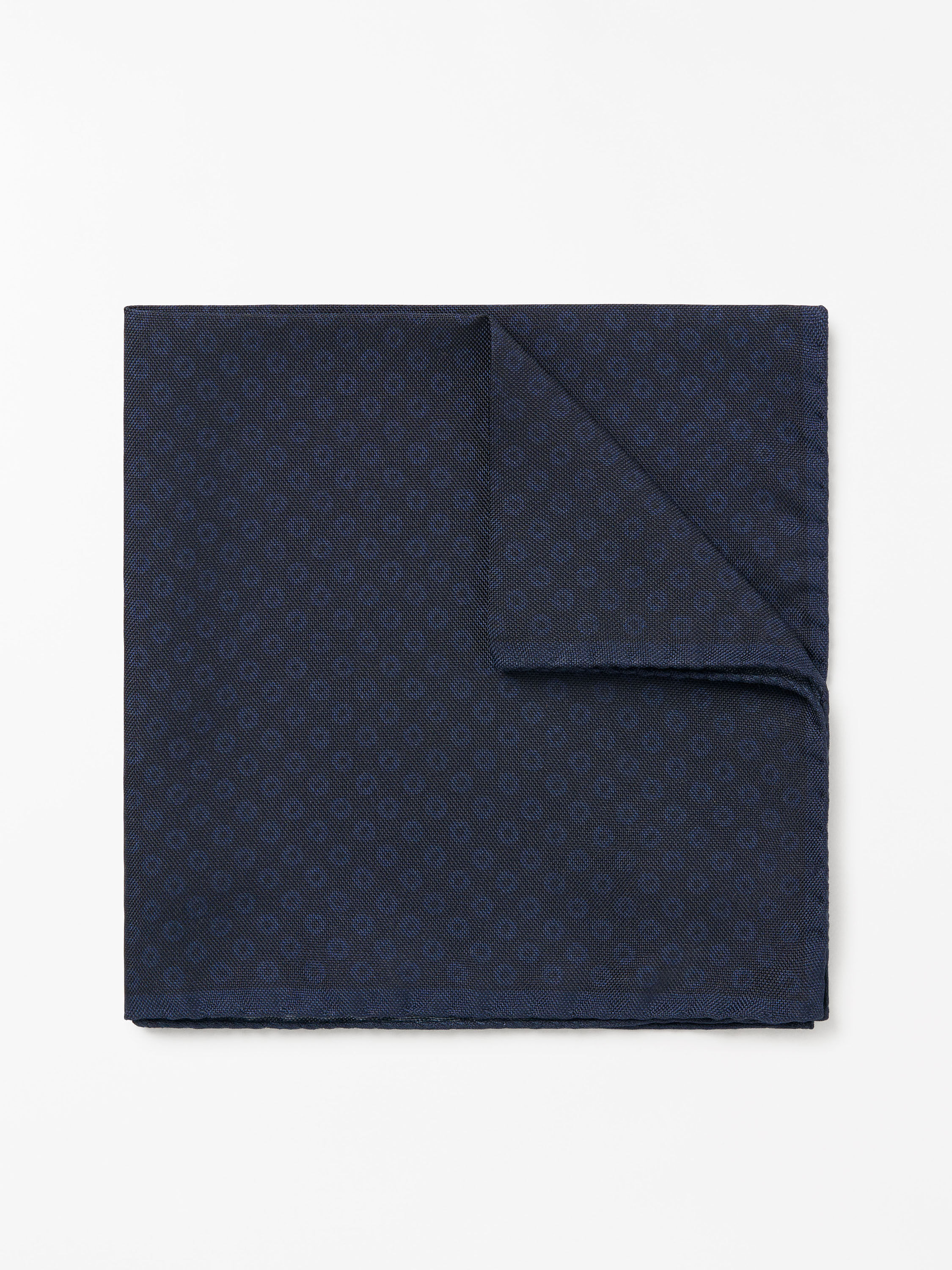 Quadra Silk Handkerchief