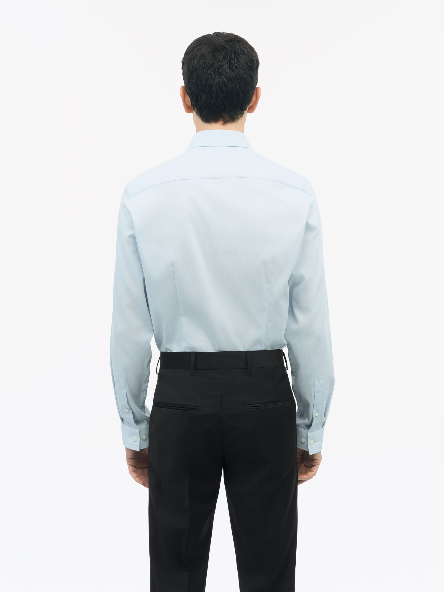 Filbrodie Extra-Slim Cotton Twill Shirt